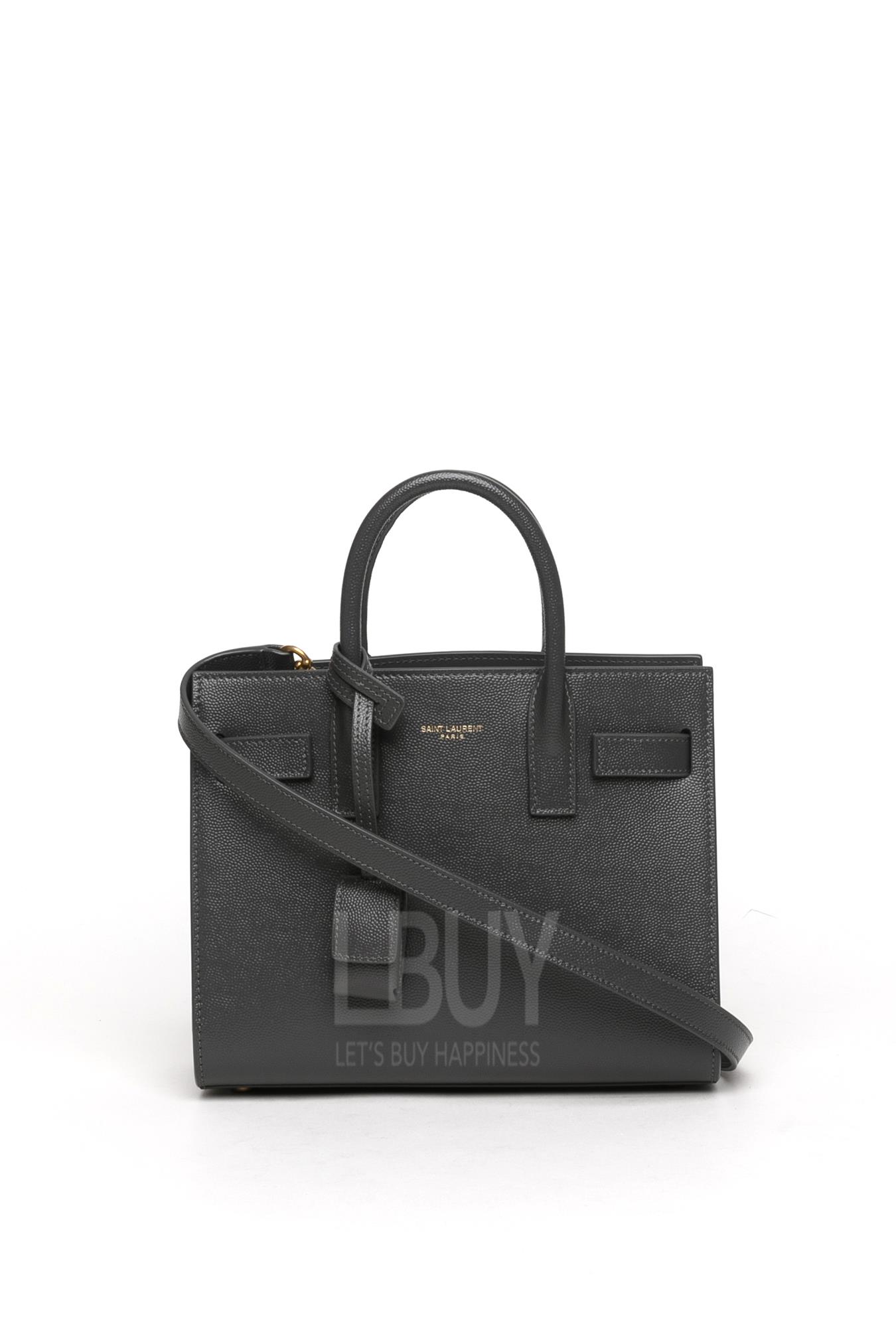 Classic Sac De Jour Nano 斜背包/手提包