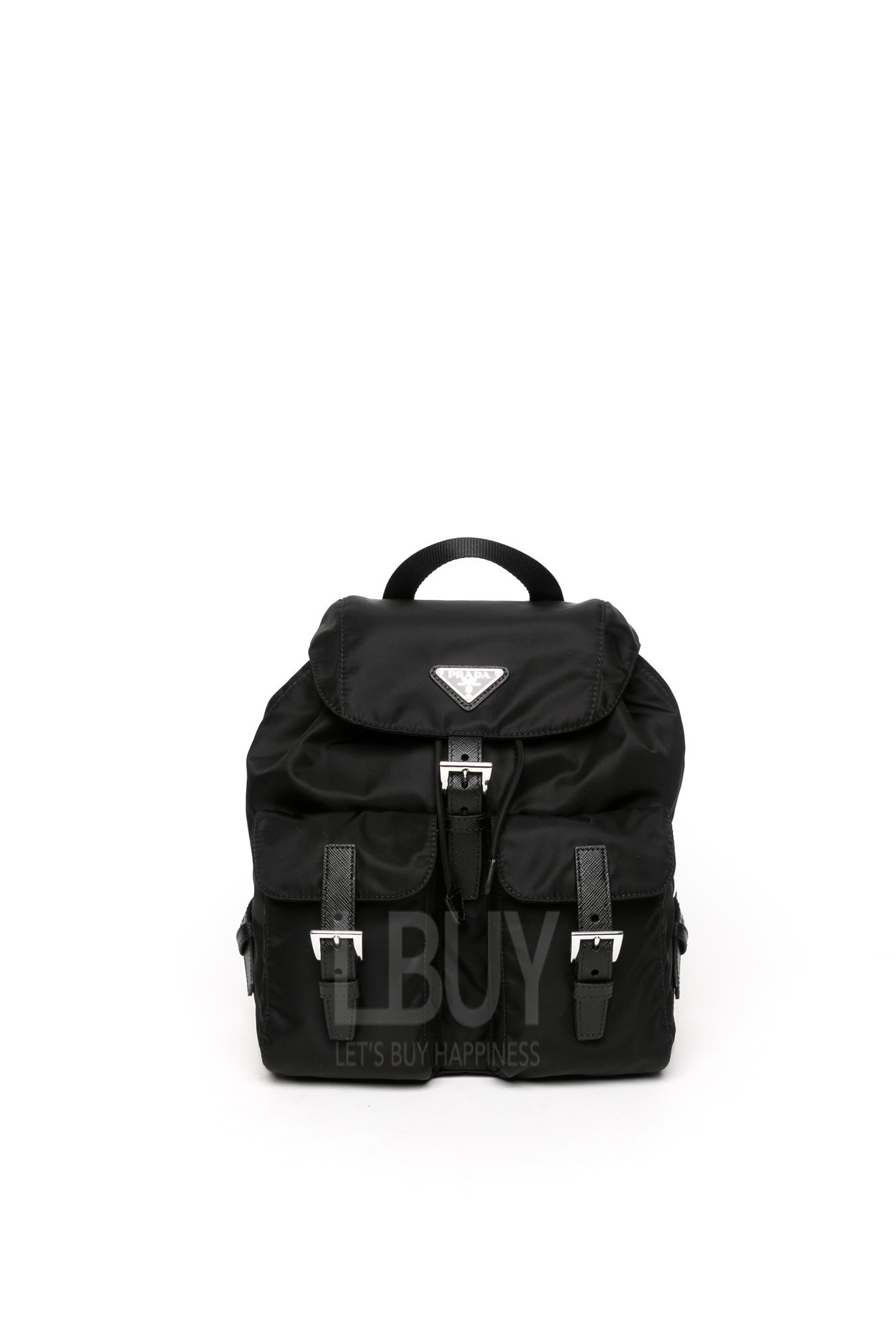 Small Re-Nylon Backpack 背包