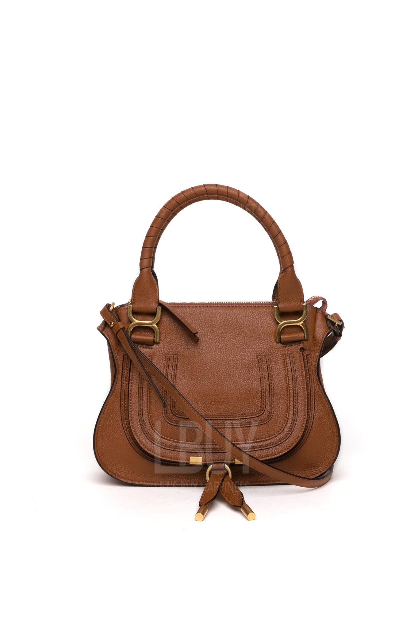 Small Marcie Bag Crossbody bag/Top handle