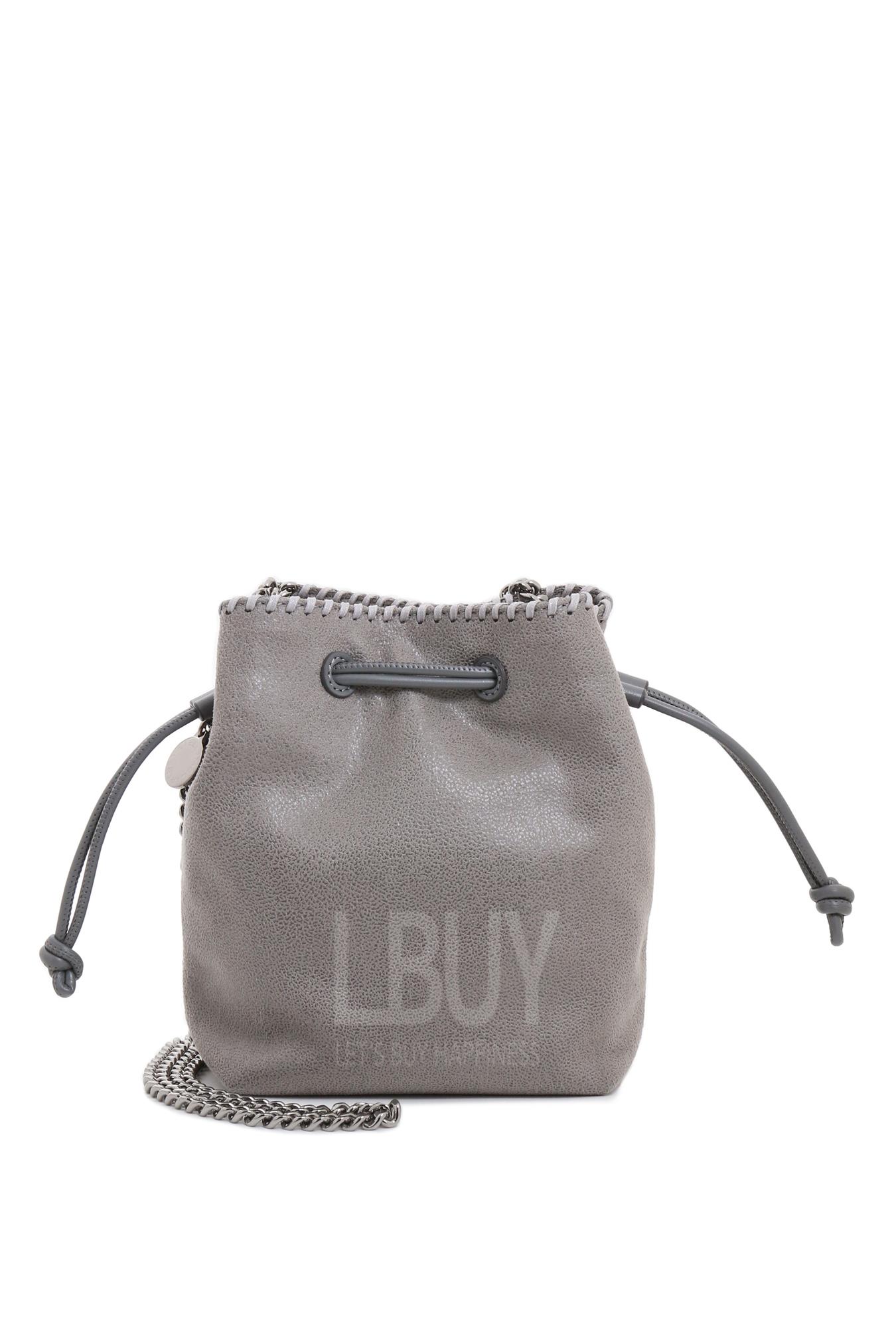 Falabella Micro Bucket Tote 水桶袋/鏈條袋