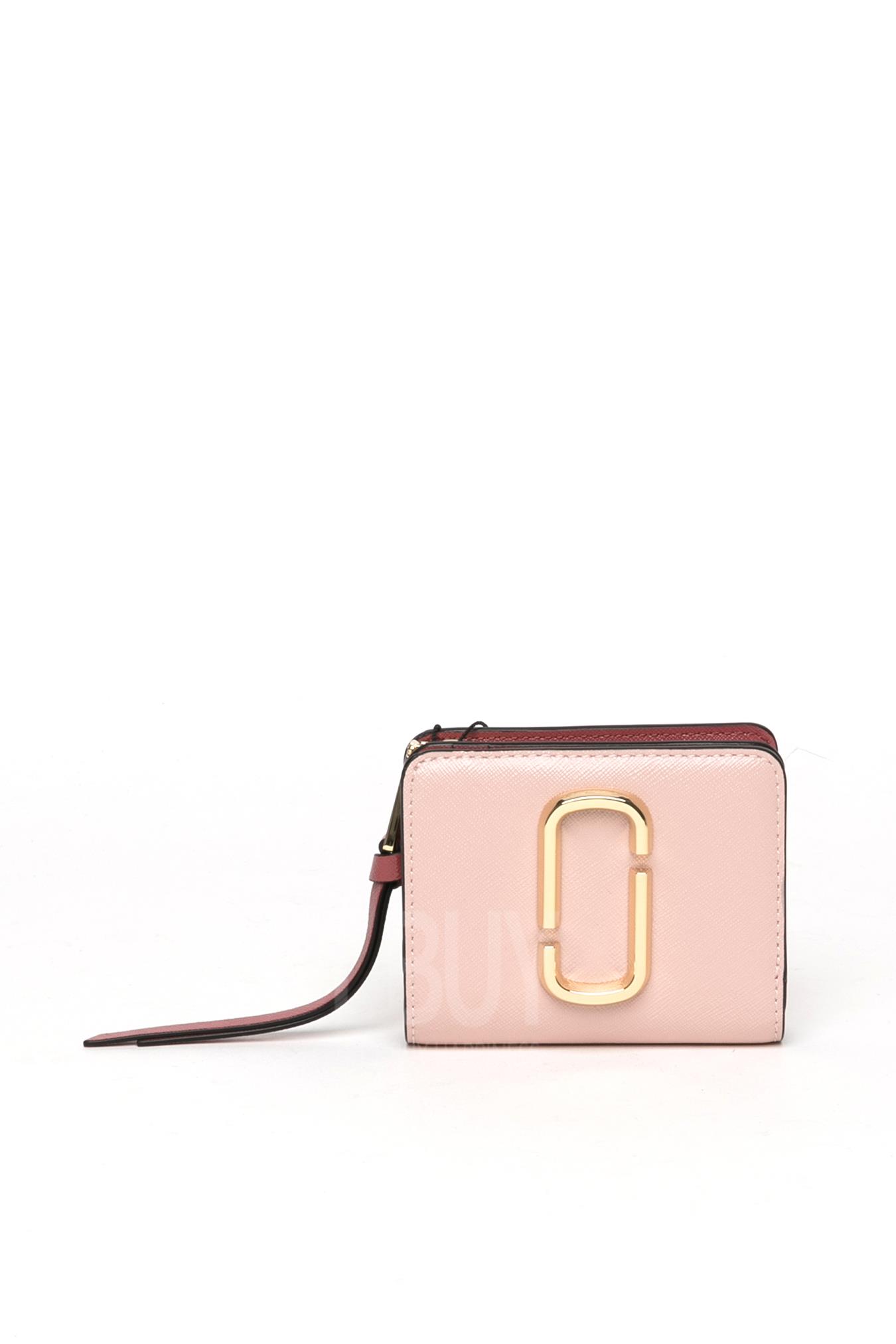 The Snapshot Mini Compact Wallet銀包