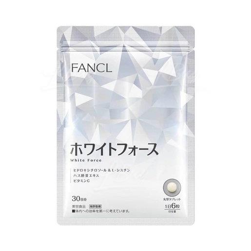 FANCL 再生亮白營養素(加強新版) 180粒