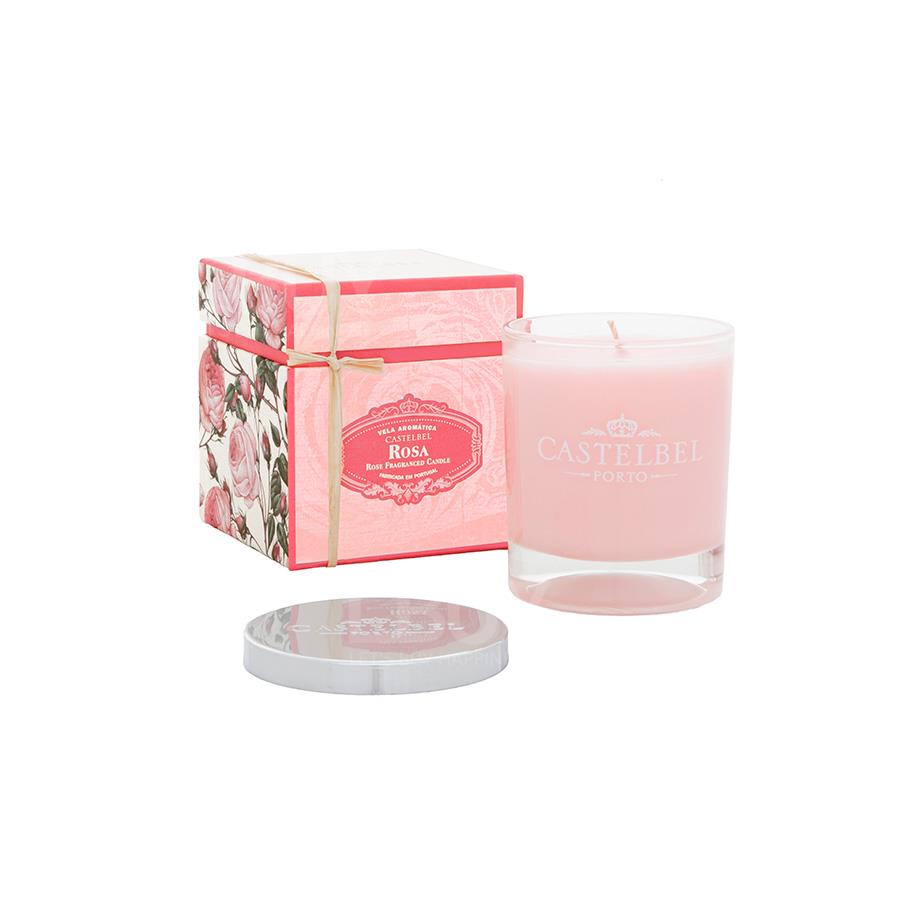 Ambiente Rose 香薰蠟燭 210g