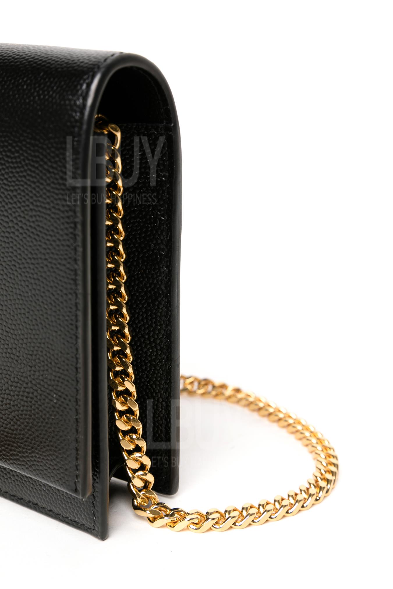 KATE CHAIN WALLET WITH TASSEL 链条钱包
