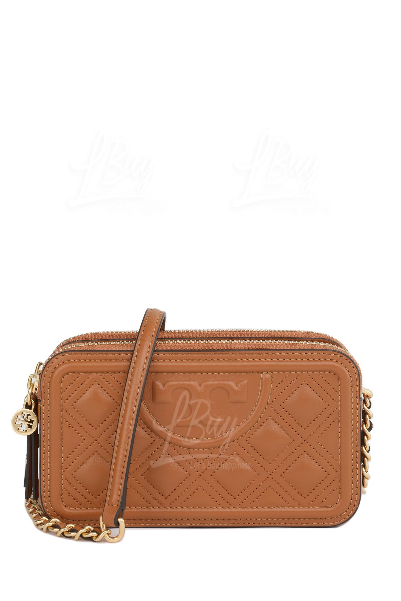Fleming Double-Zip Mini Bag 链条包/斜背包