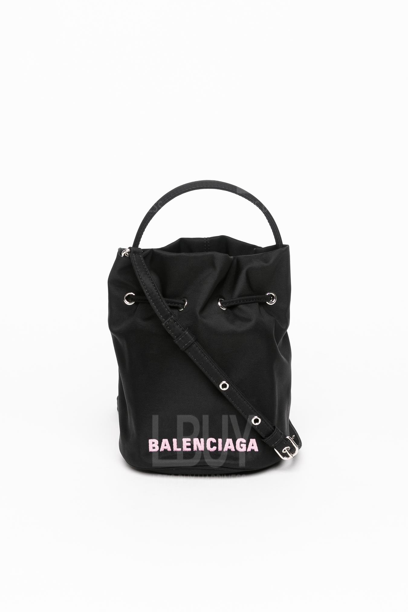 Wheel Xs Drawstring Bucket Bag 水桶袋/斜背袋 656682