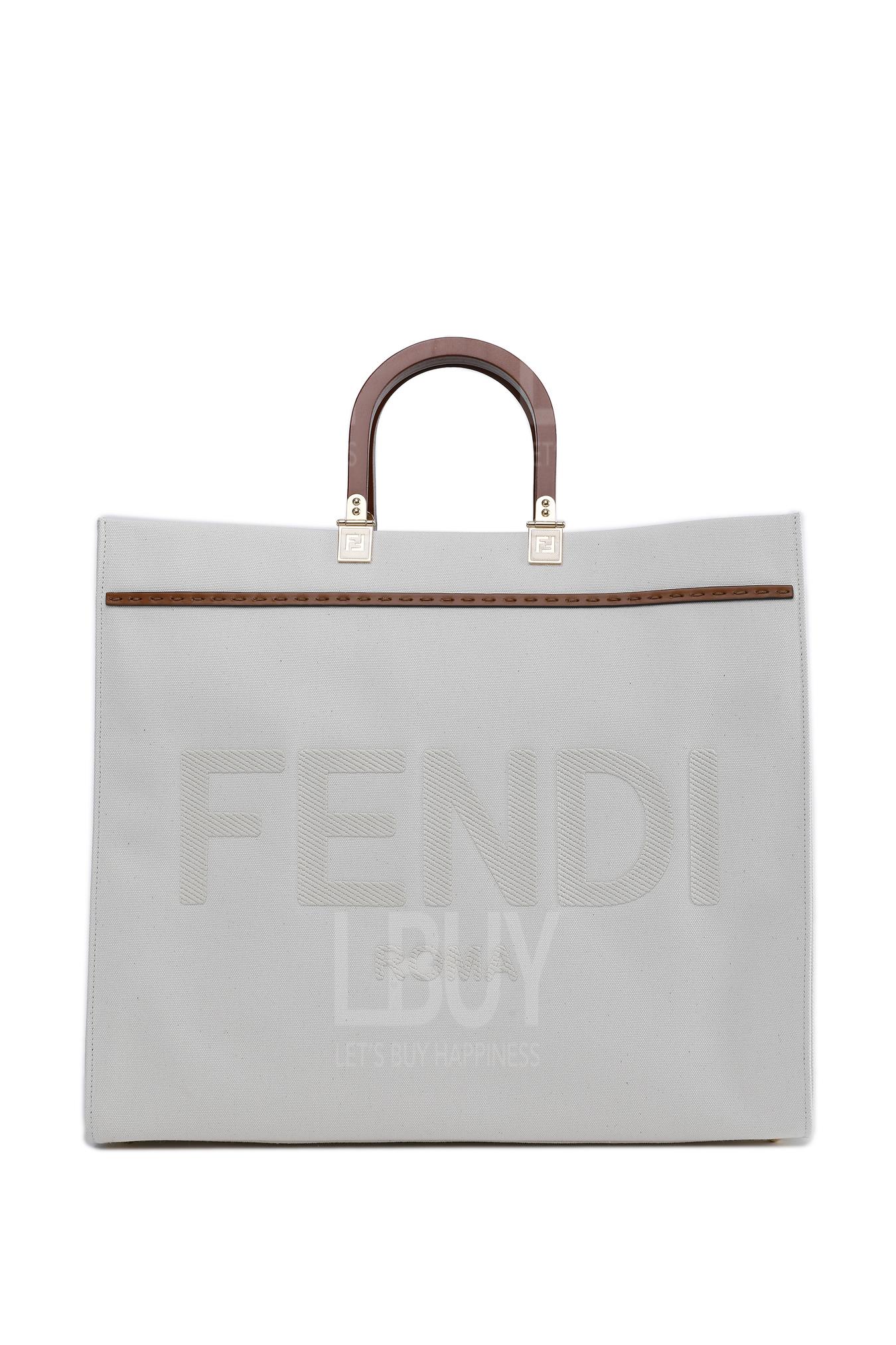 Fendi Sunshine Large Top handle/Shoulder bag