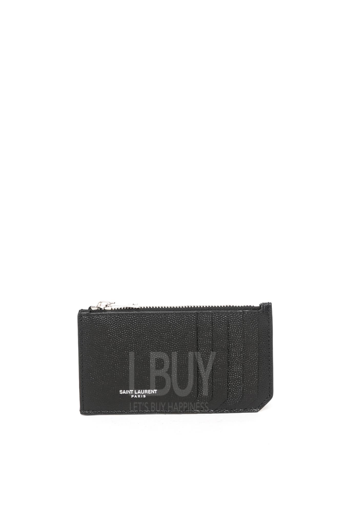 Fragments Zipped Card Case Card holder/Coin purse