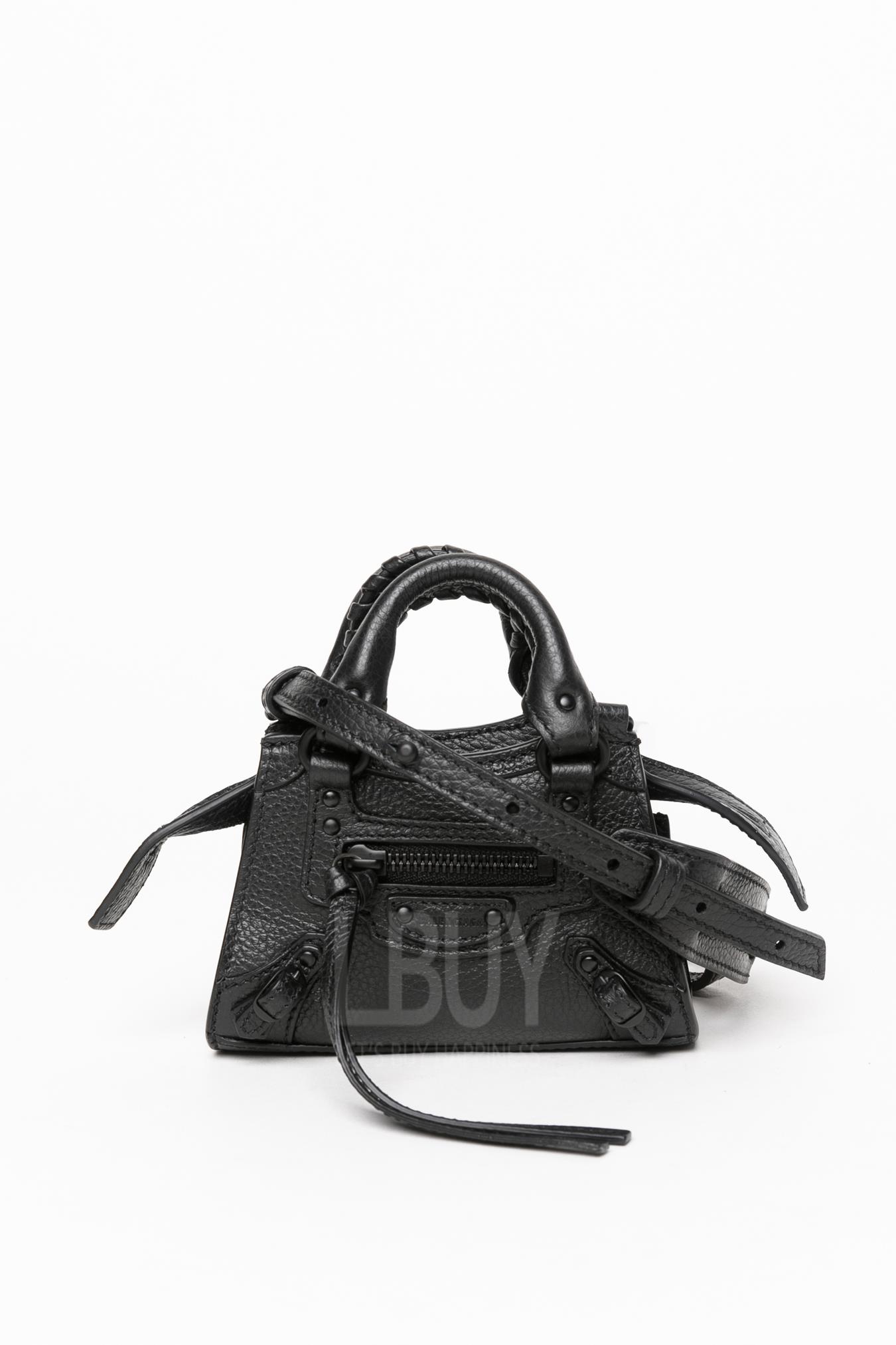 Neo Classic Super Nano Top Handle Bag Crossbody bag/Top handle