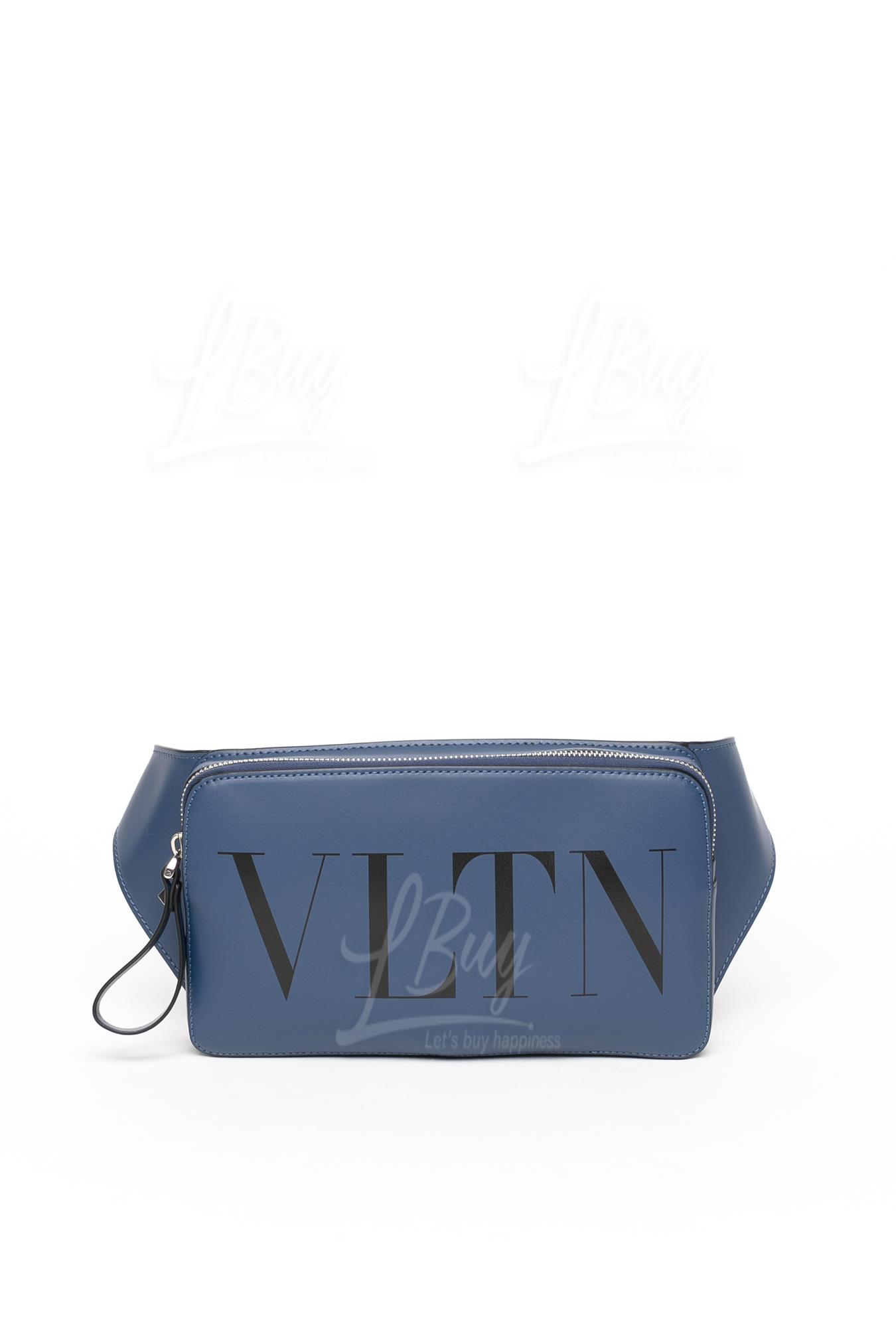 Leather Vltn Belt Bag 腰包