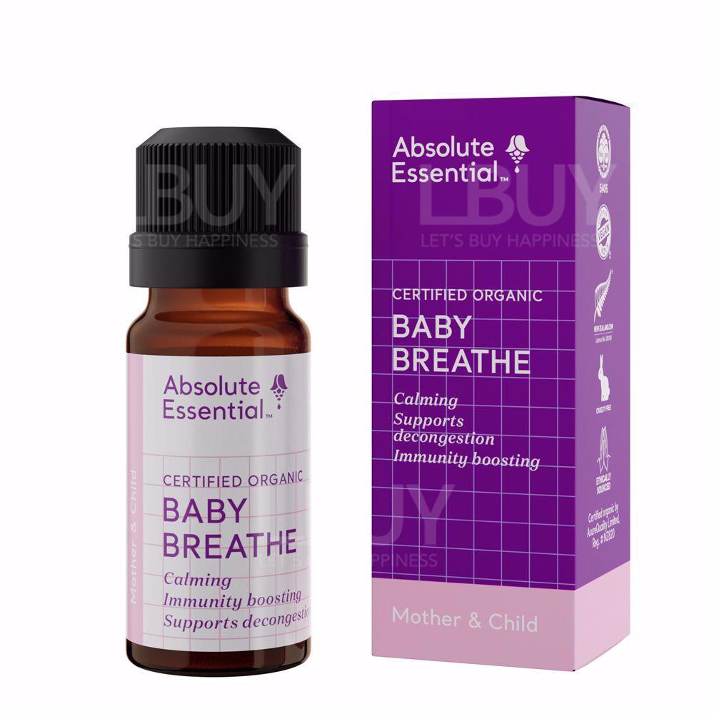 Absolute Essential 嬰兒呼吸精油 10ml
