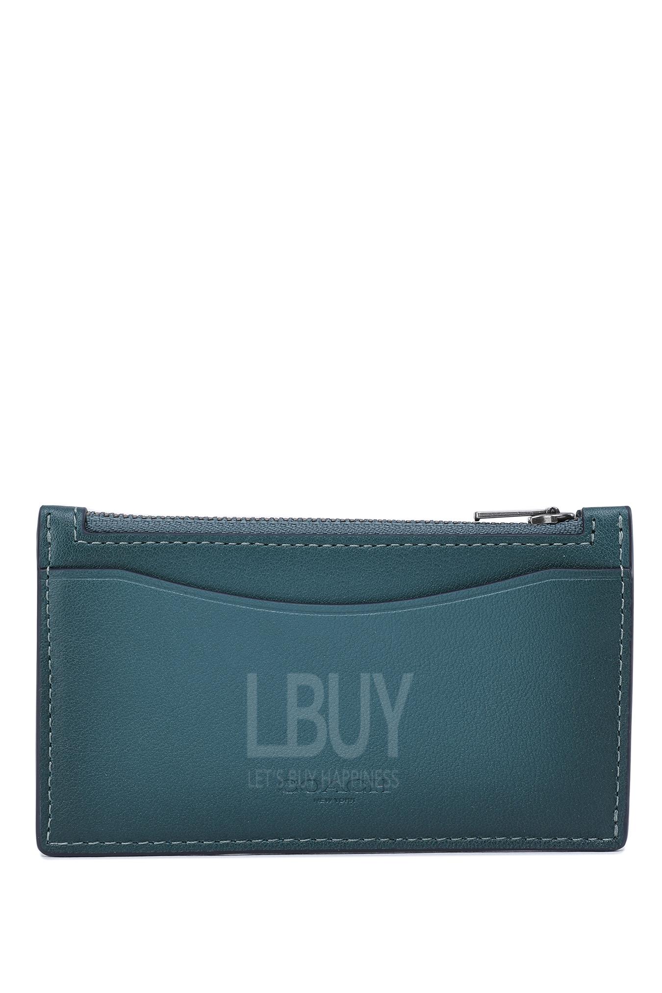 Zip Card Case Card Holder/Coin Purse