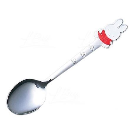 Miffy 橙色鐵匙羹