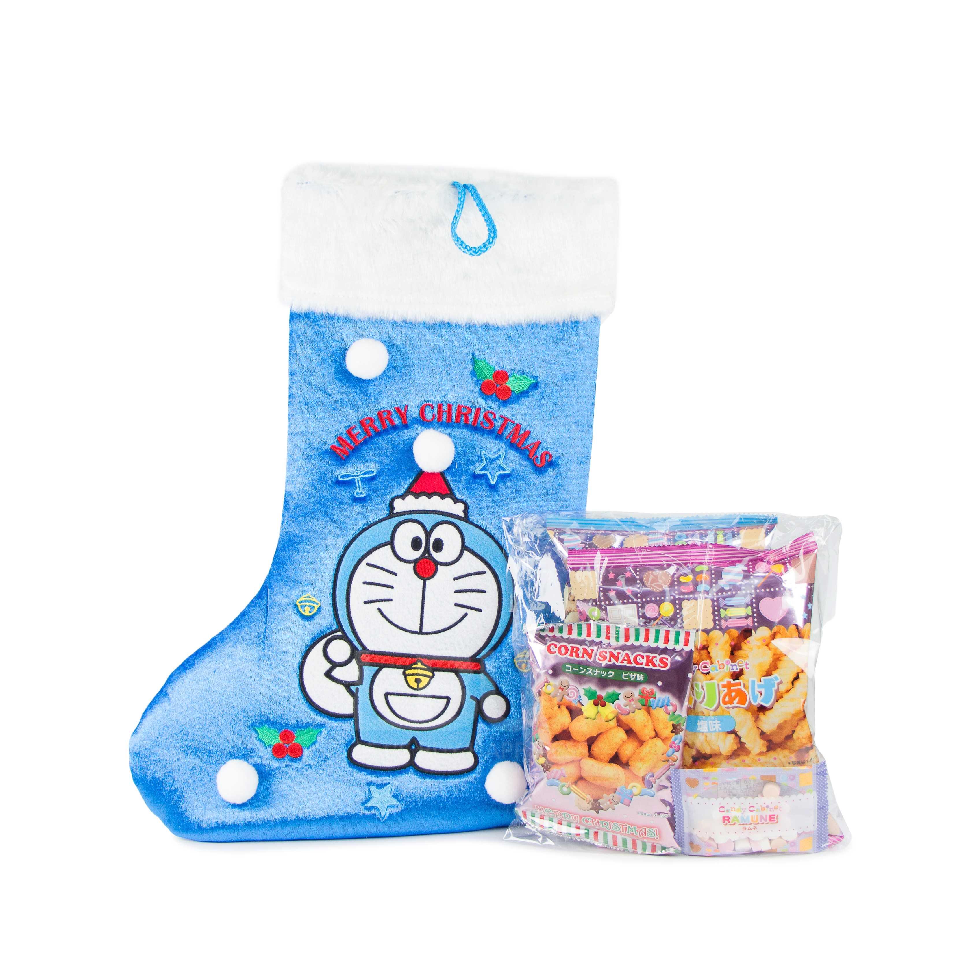 多啦A夢聖誕襪(Christmas Decorations/Ornaments)