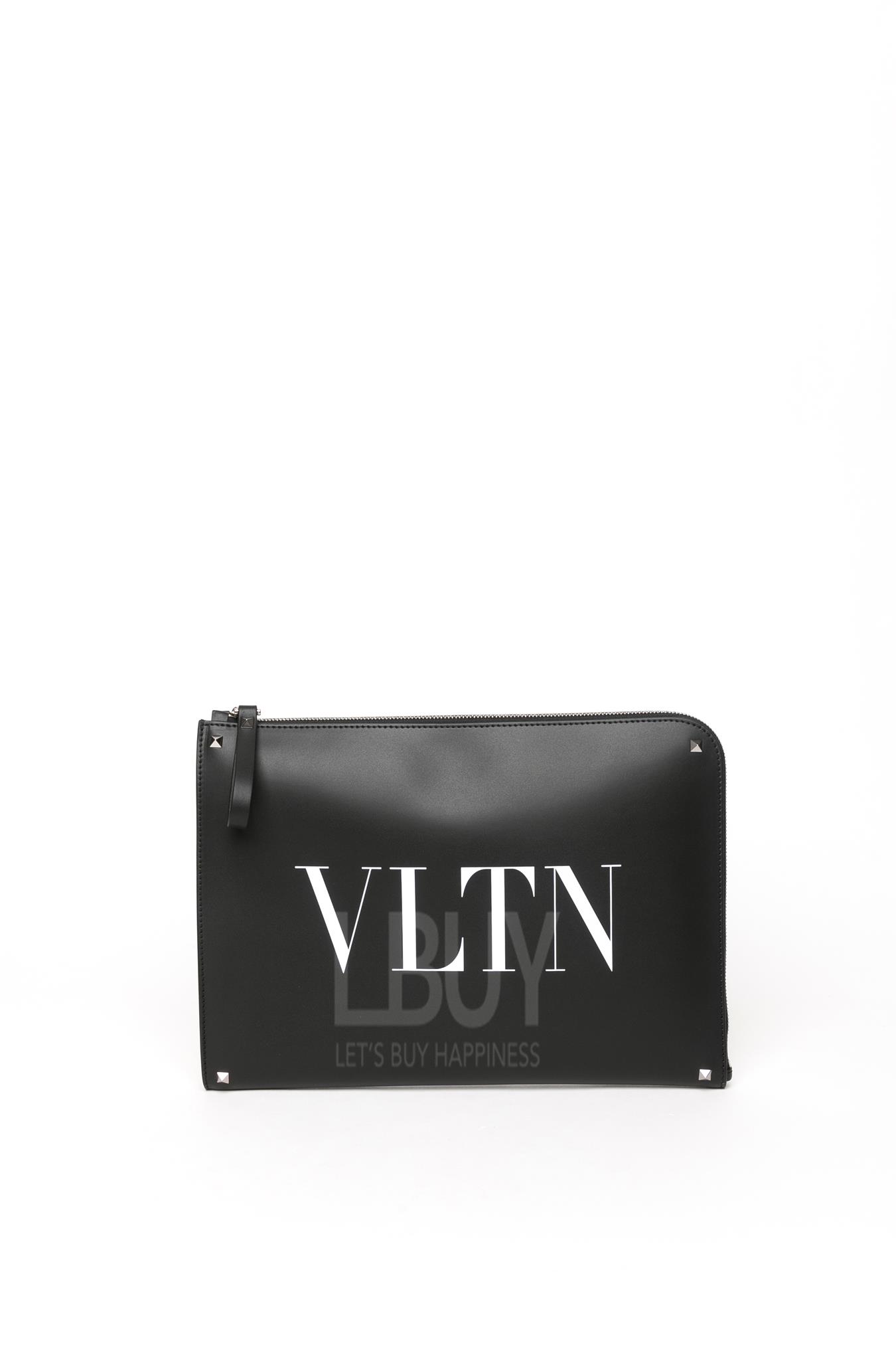 LEATHER VLTN BRIEFCASE 公文包