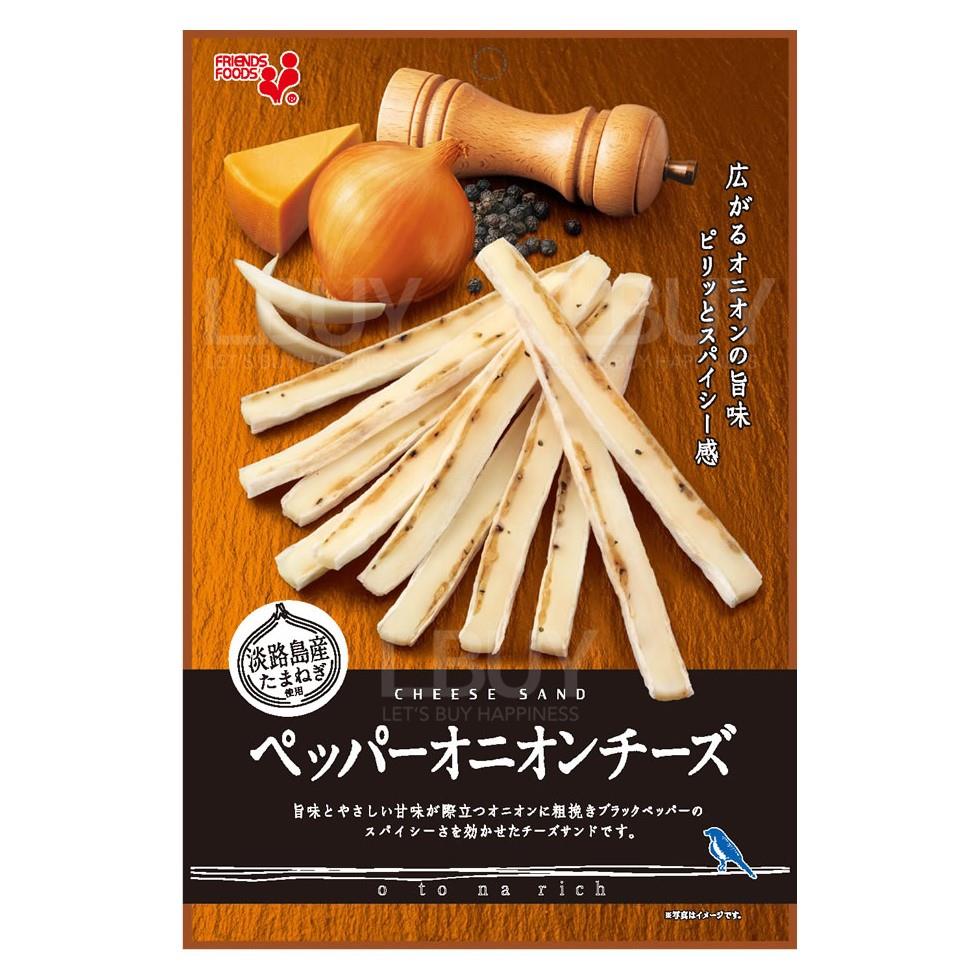 井上食品 胡椒洋葱鳕鱼芝士条 (52g)