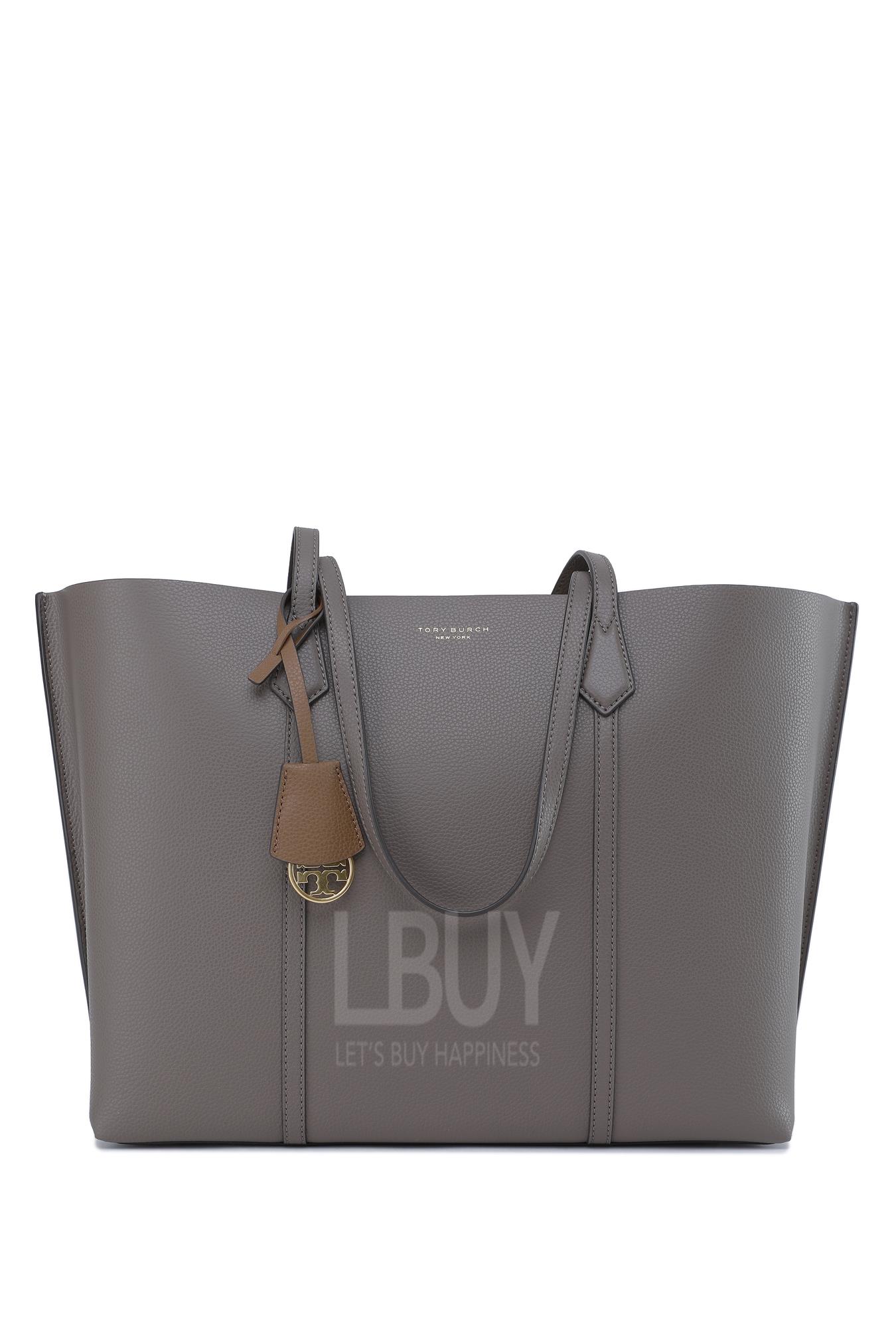 PERRY TRIPLE-COMPARTMENT TOTE BAG 托特包