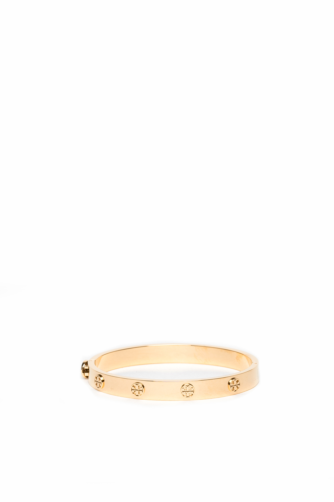 Miller Stud Hinge Bracelet Bangle