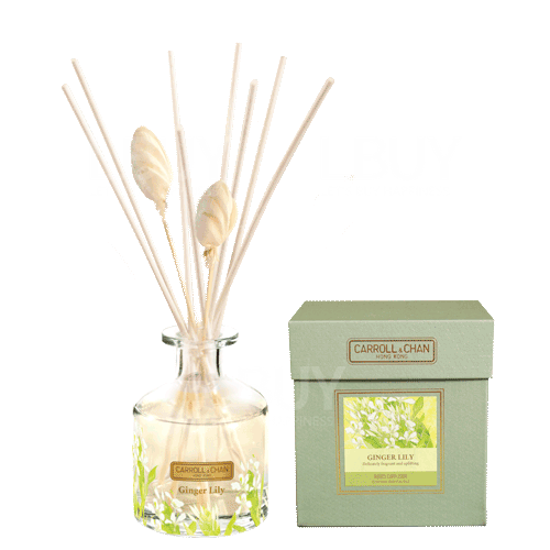 Ginger Lily, Reed Diffuser 200ml