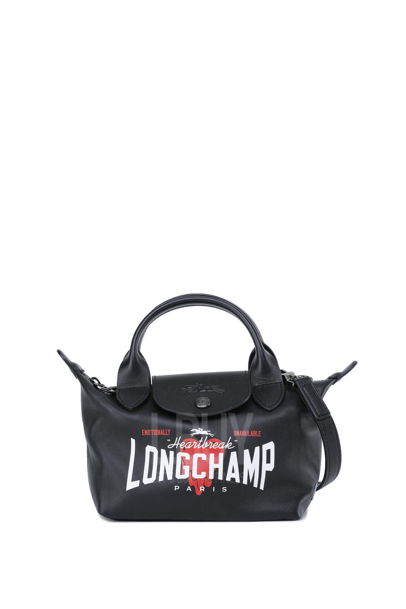 Le Pliage Cuir 斜揹袋/手提袋