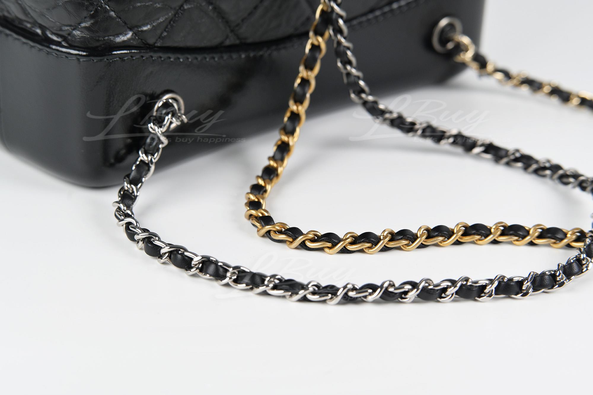 GABRIELLE CHANEL 2本セット 10585ch_chanel_gabrielle_clutc