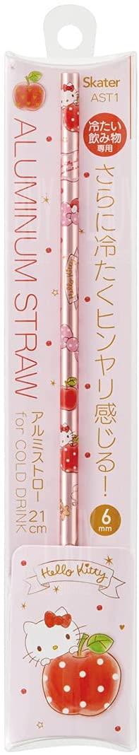 Hello Kitty 鋁吸管飲管