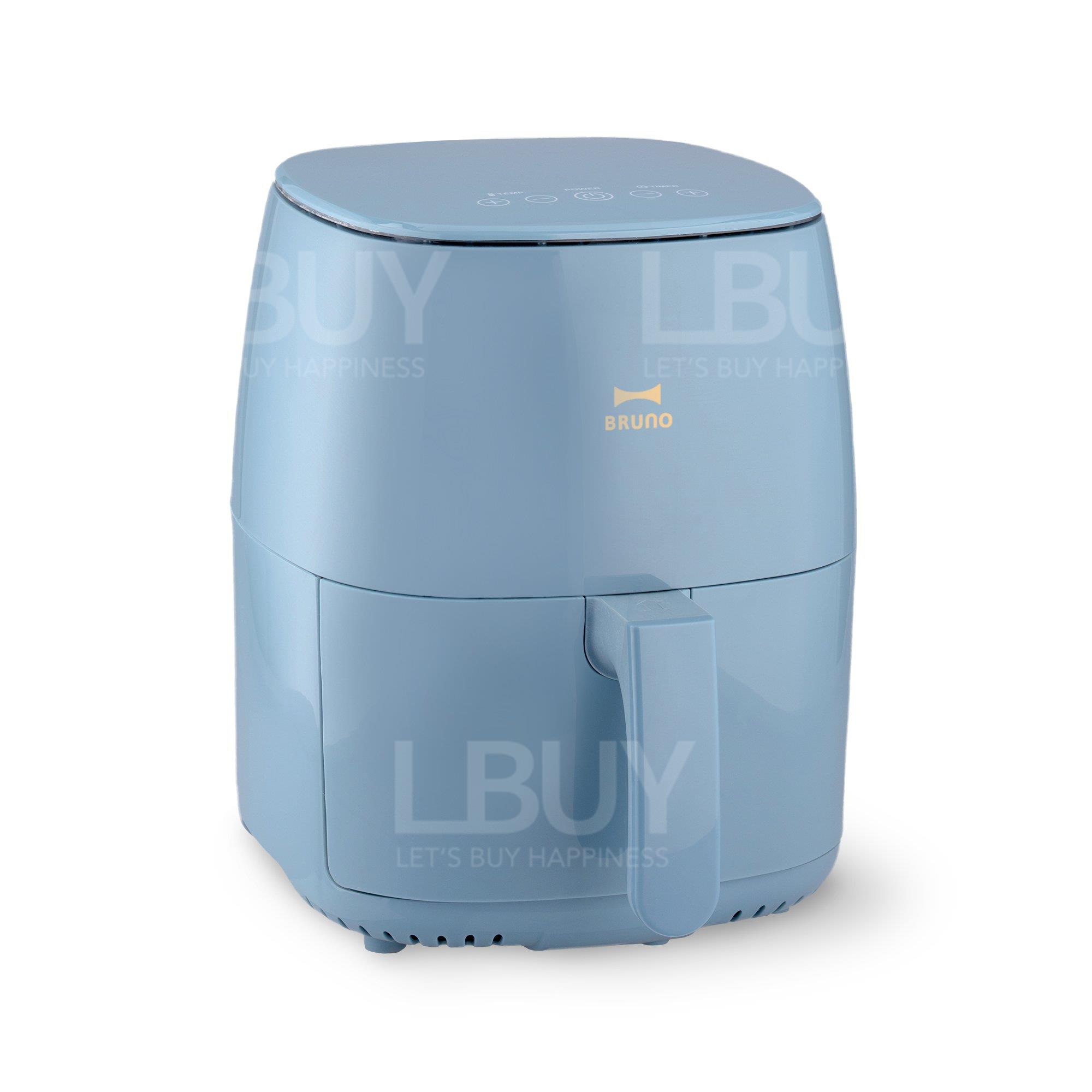 BRUNO 氣炸鍋 - 灰藍色