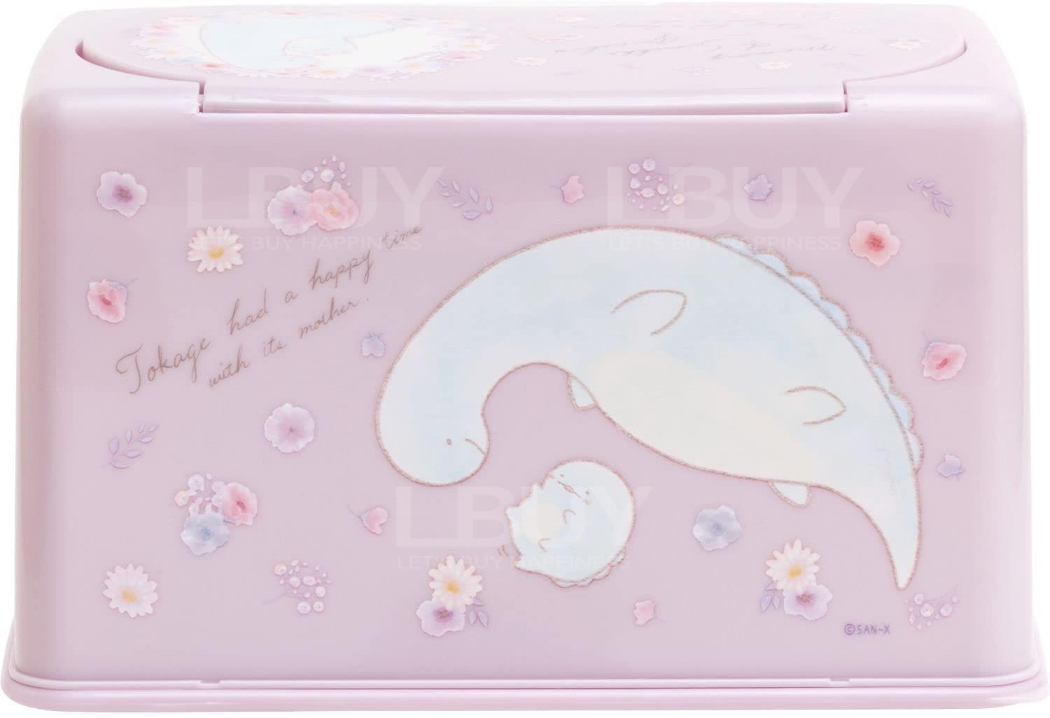 角落生物口罩盒