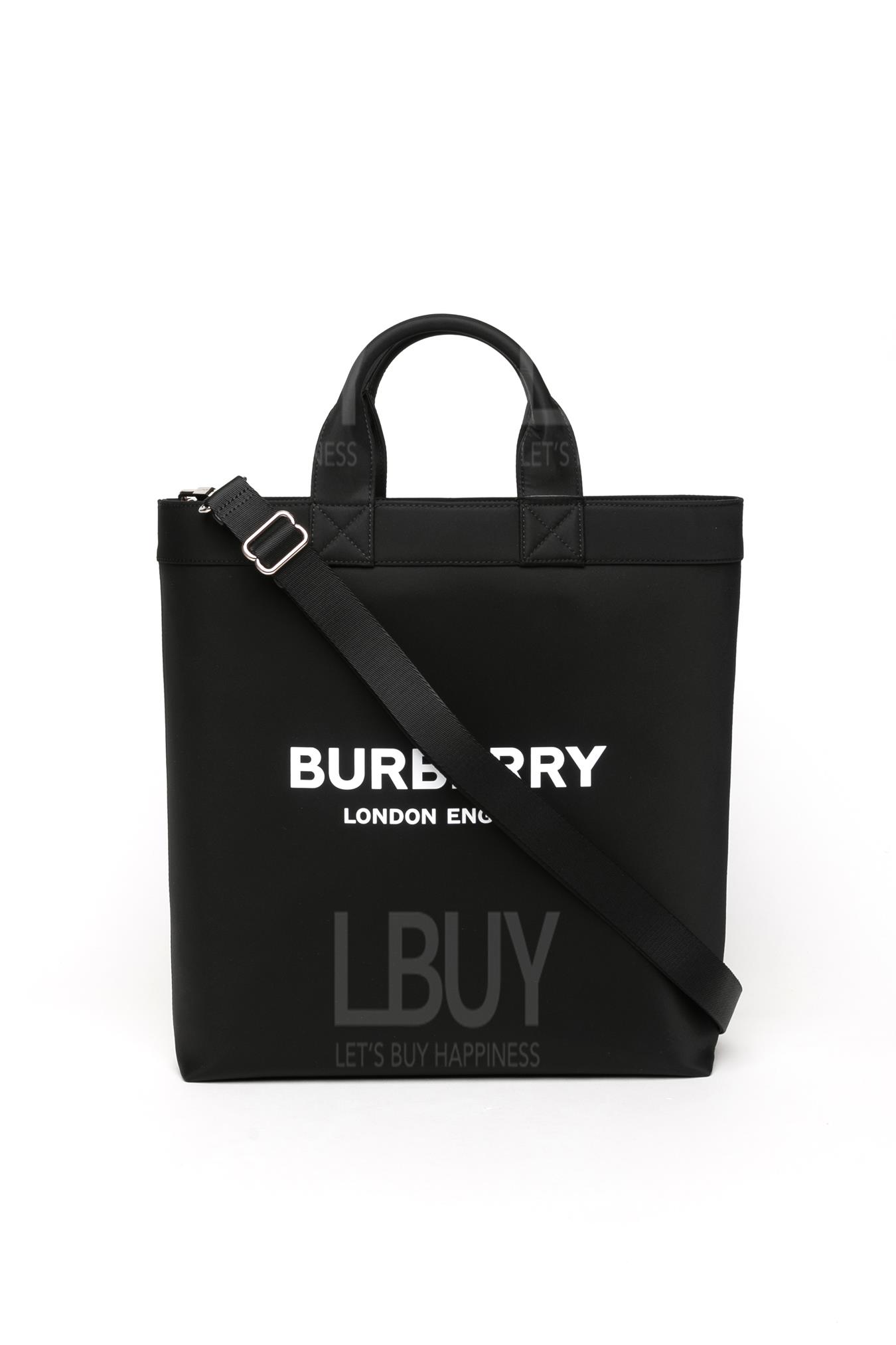 LOGO PRINT ECONYL TOTE Crossbody bag/Tote bag