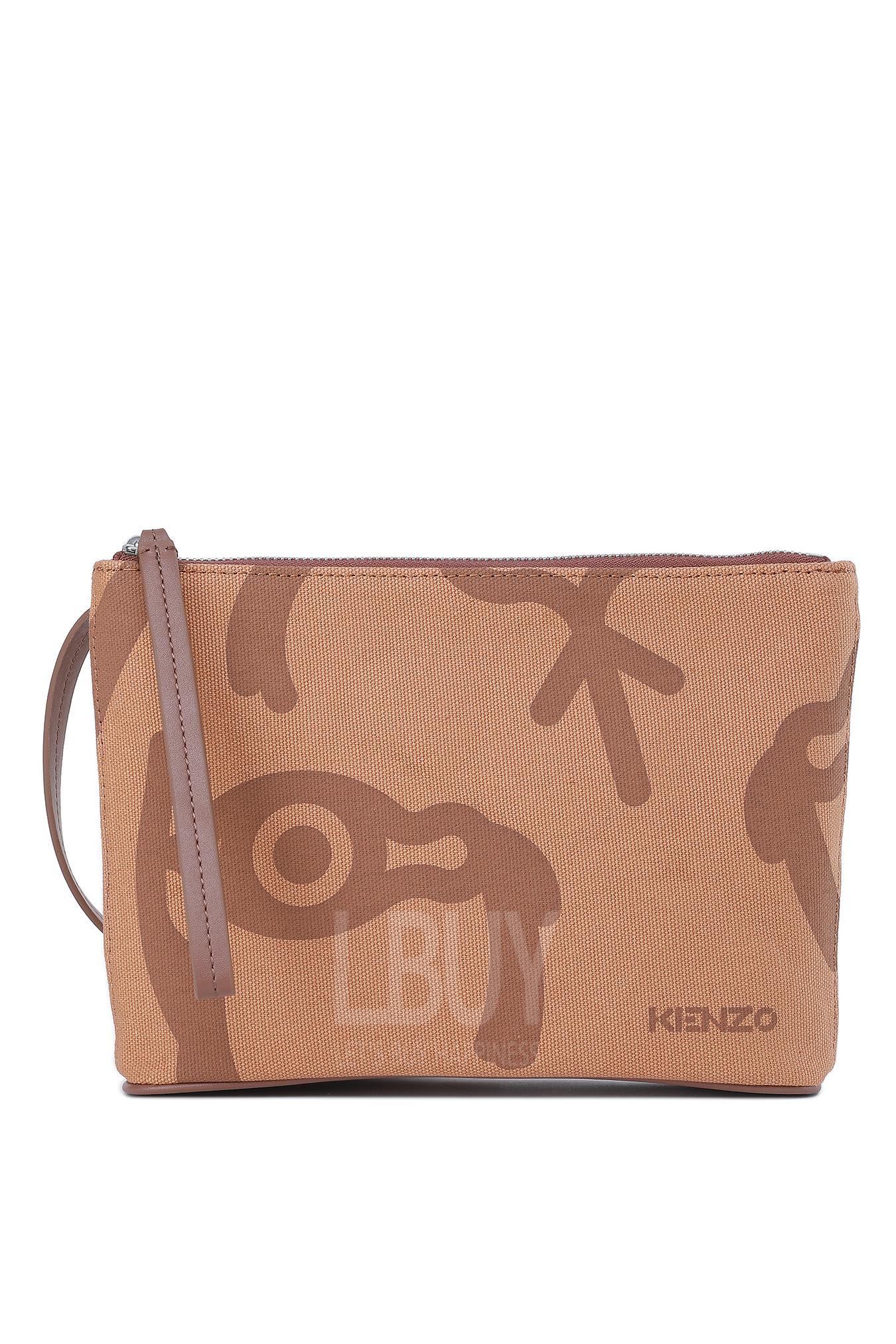 Kenzo Arc Crossbody Bag With Gusset 斜揹袋