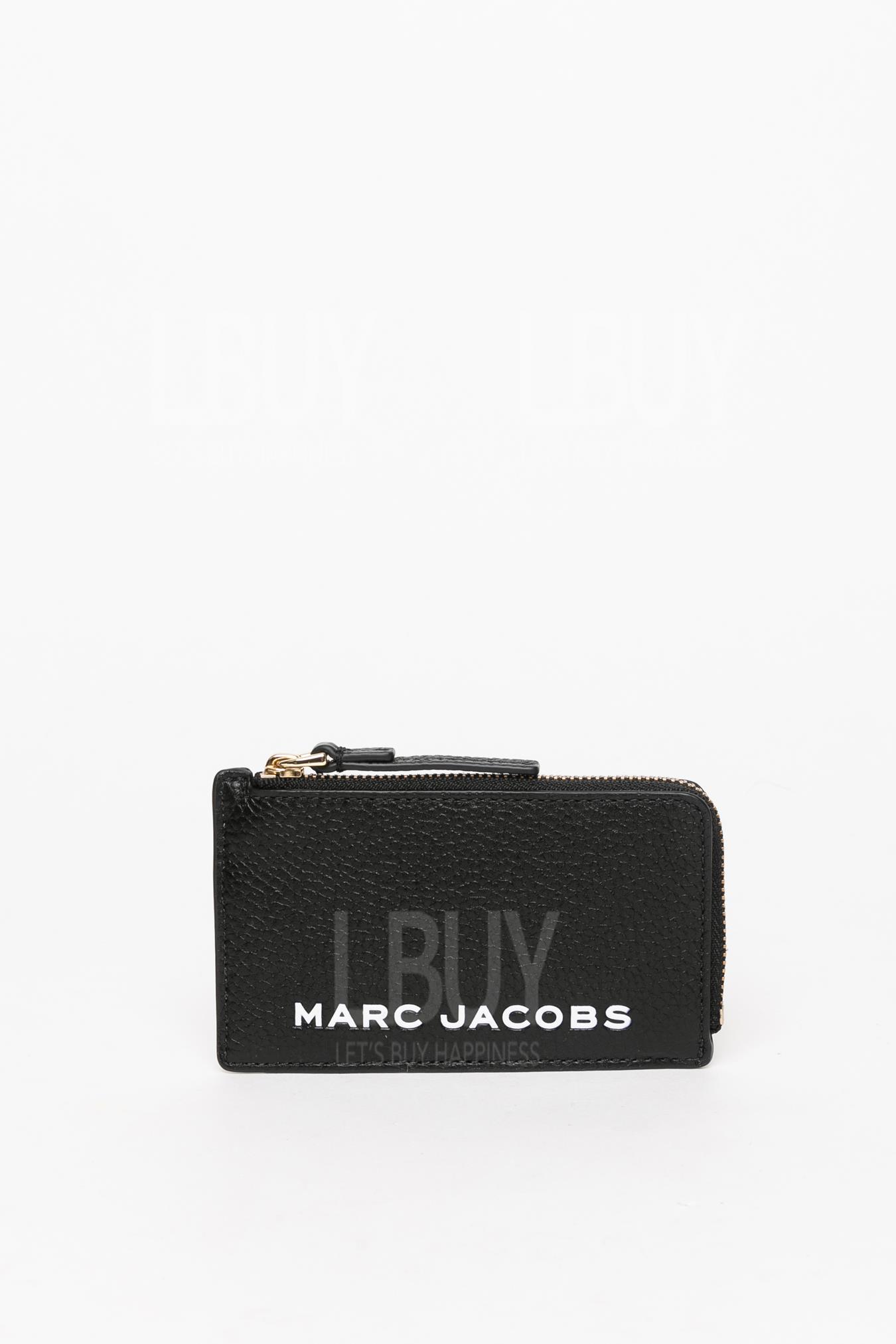 THE BOLD SMALL TOP ZIP WALLET 卡片包/零錢包