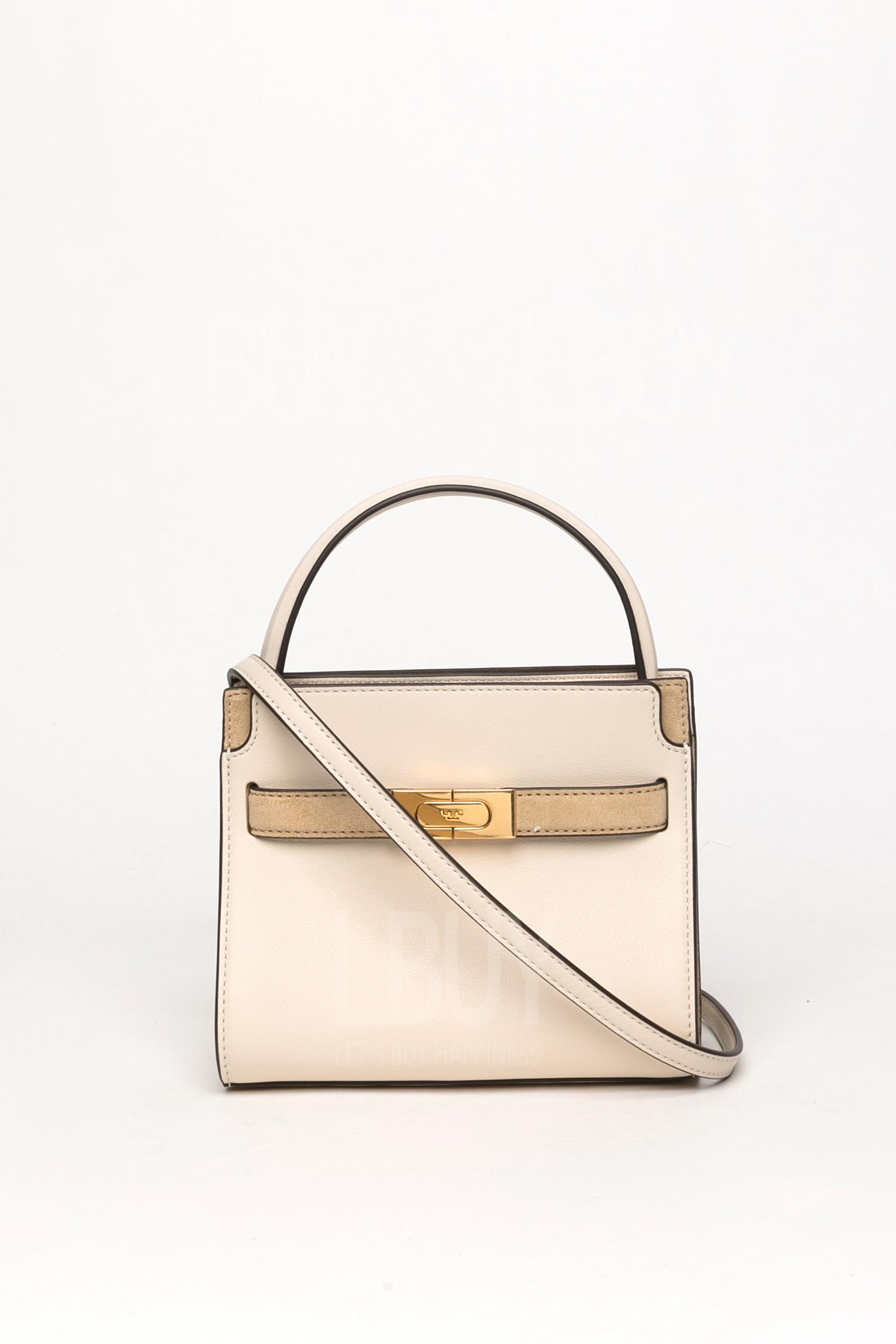 LEE RADZIWILL PETITE DOUBLE BAG 斜揹袋/手提袋