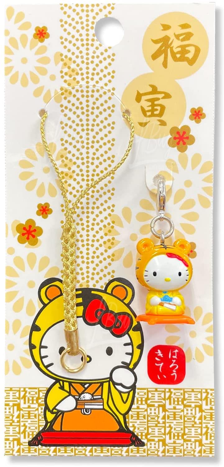 Hello Kitty 福寅電話繩