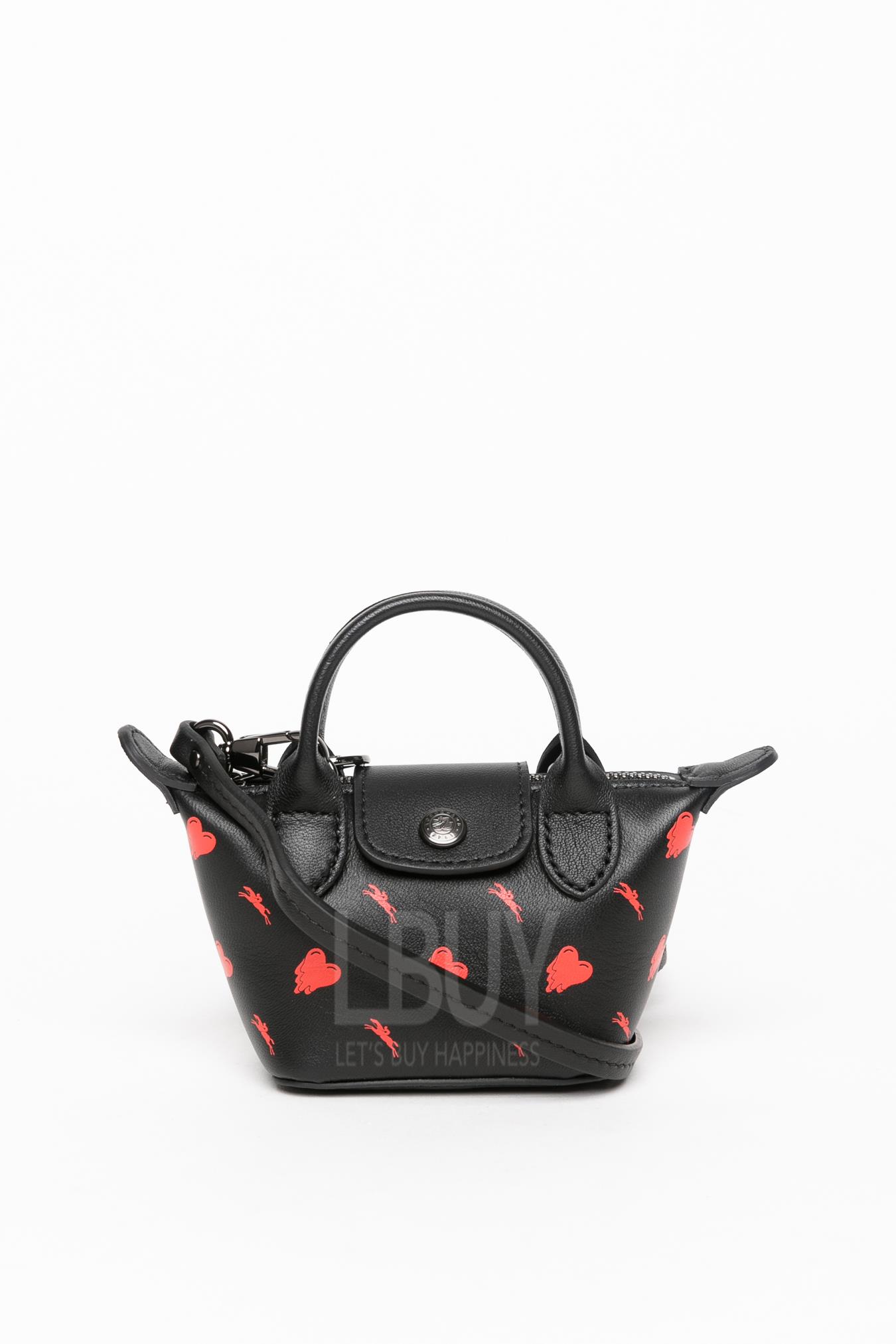 Le Pliage Cuir 斜揹袋