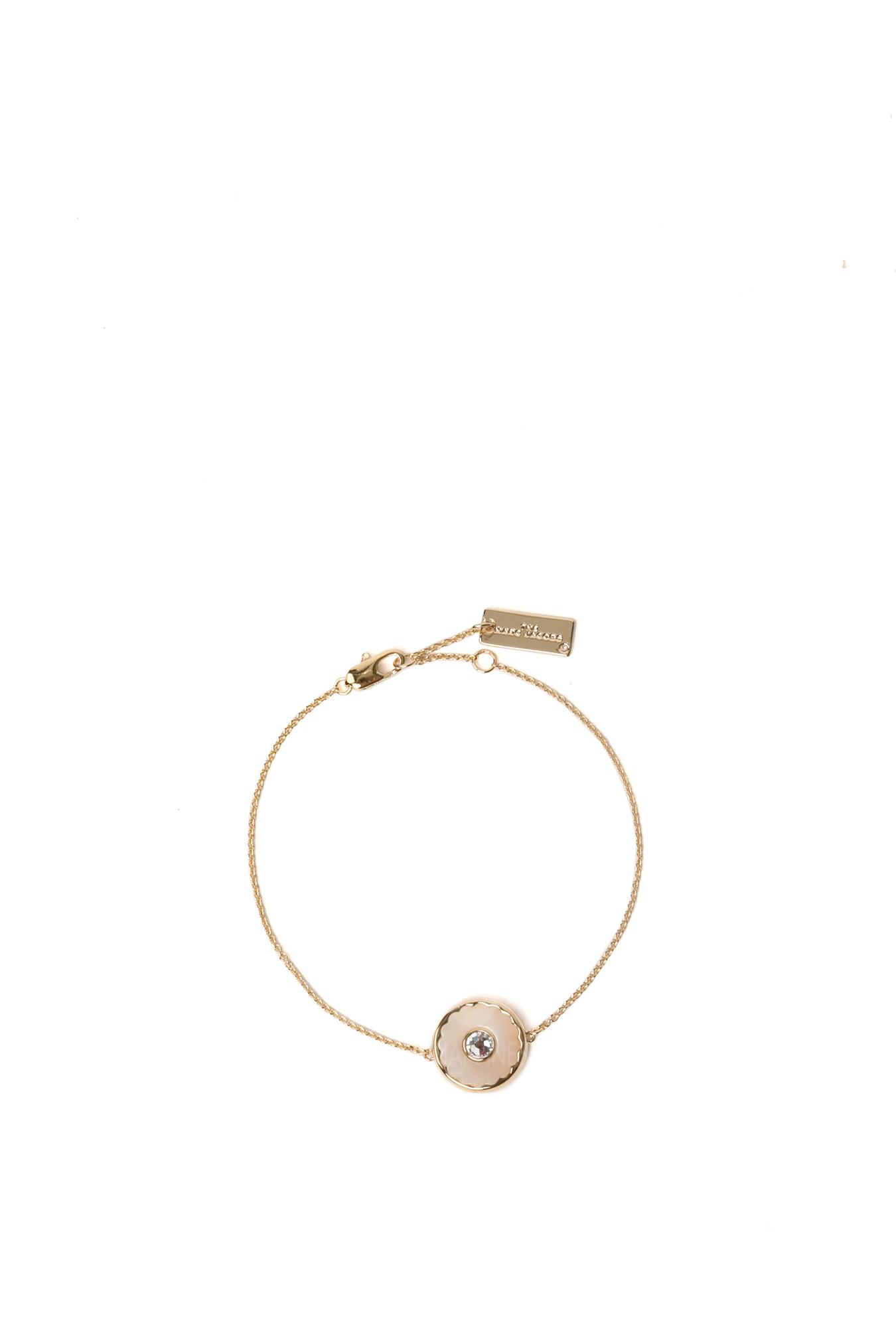 The Medallion Mother Of Pearl Bracelet 手鏈