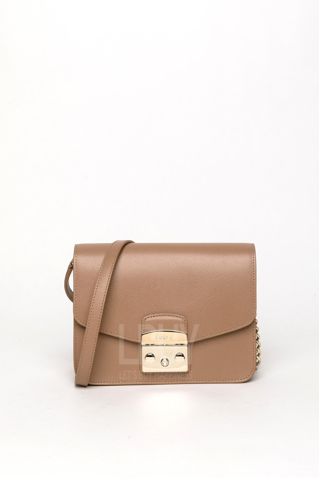 METROPOLIS S CROSSBODY Chain bag/Crossbody bag