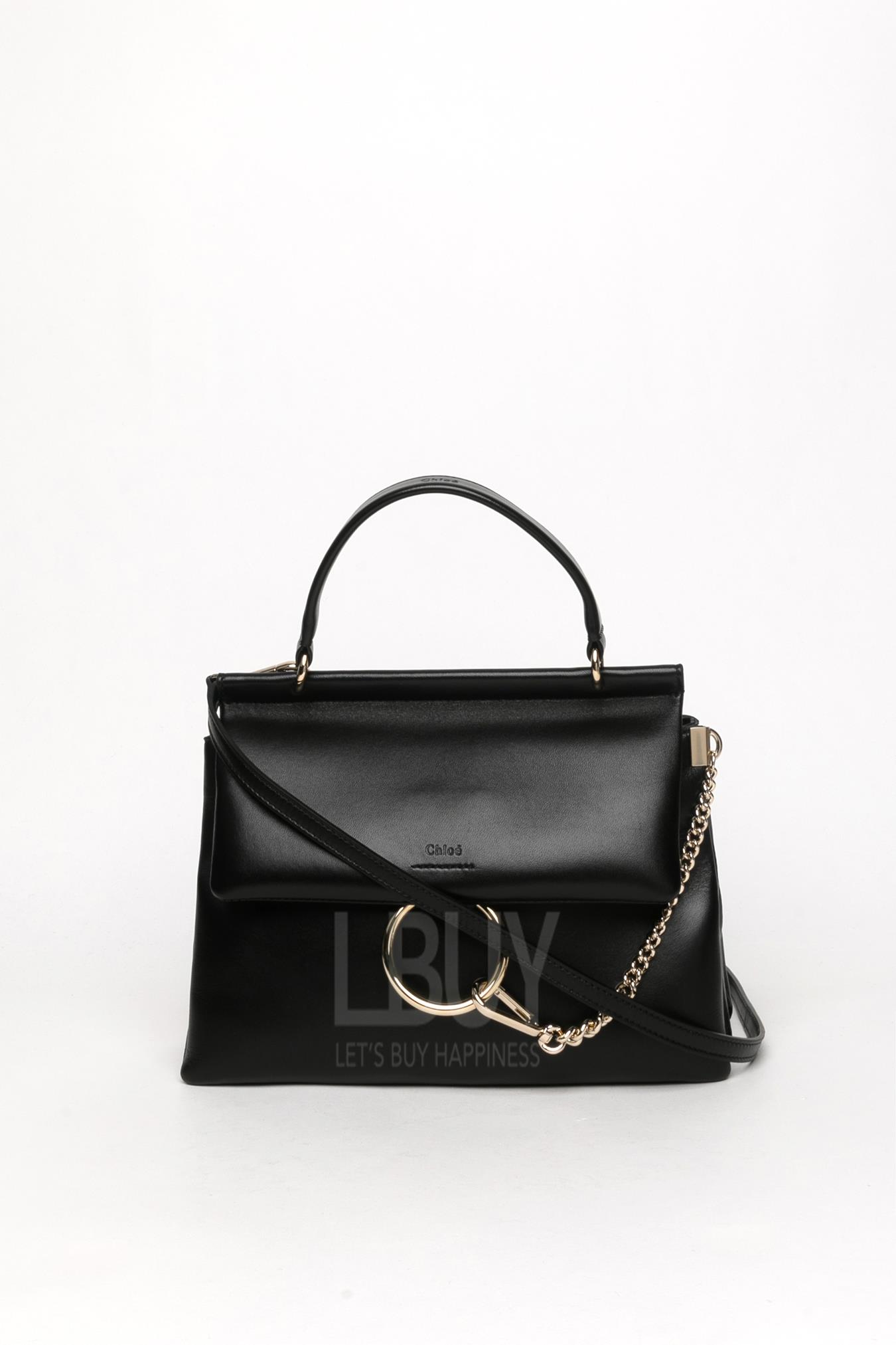 Medium Faye Soft Top Handle Bag 斜揹袋/手提袋