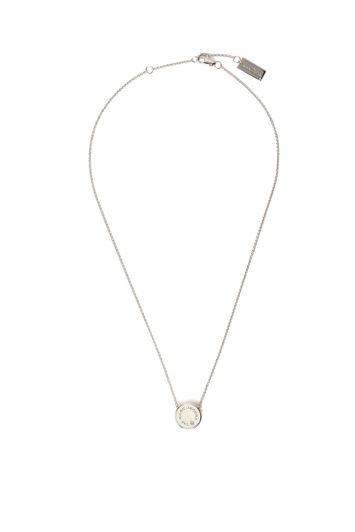 The Medallion Pendant 頸鏈