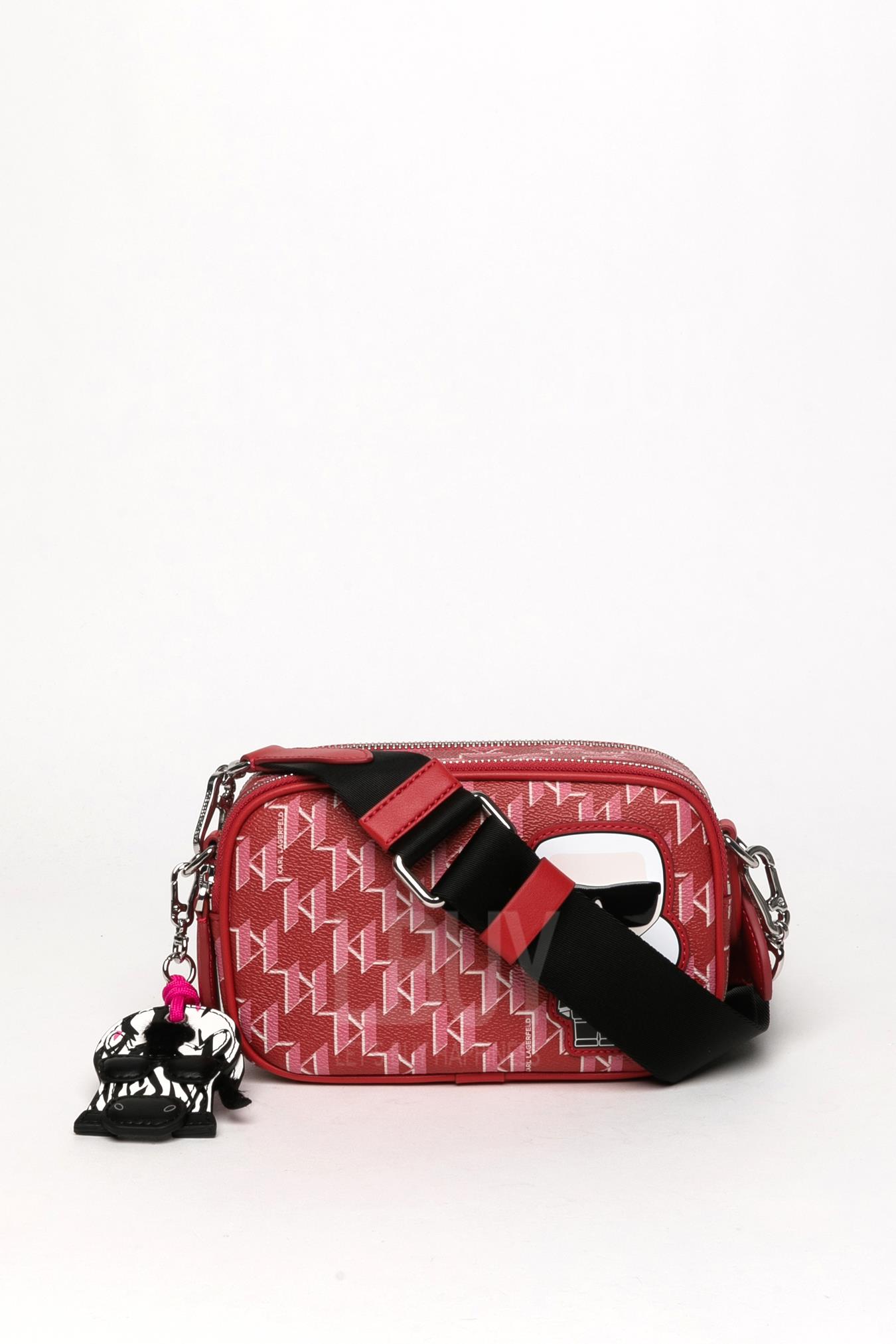 K/ikonik Monogram Camera Bag 斜揹袋