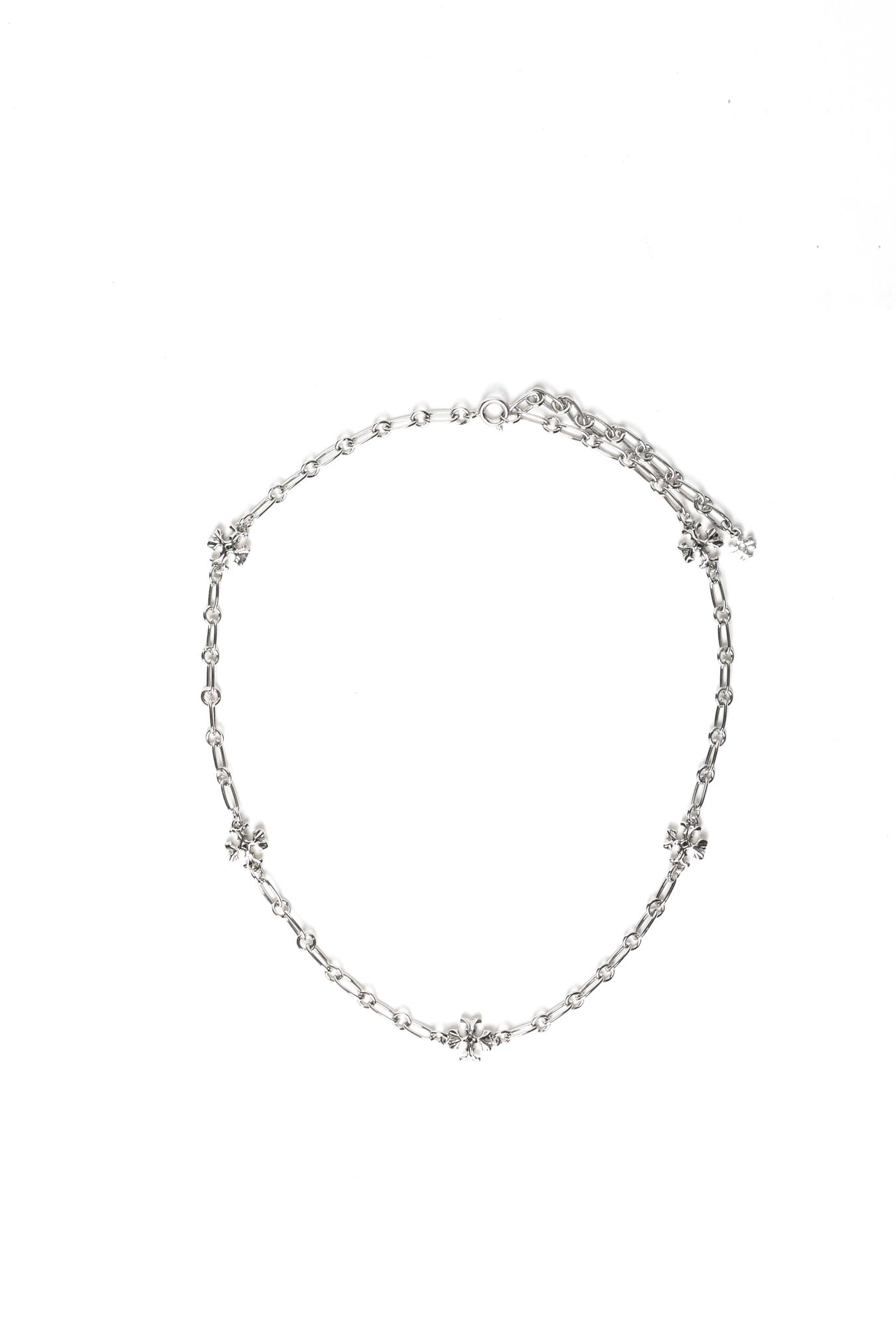 ROXANNE CHAIN DELICATE NECKLACE 项链