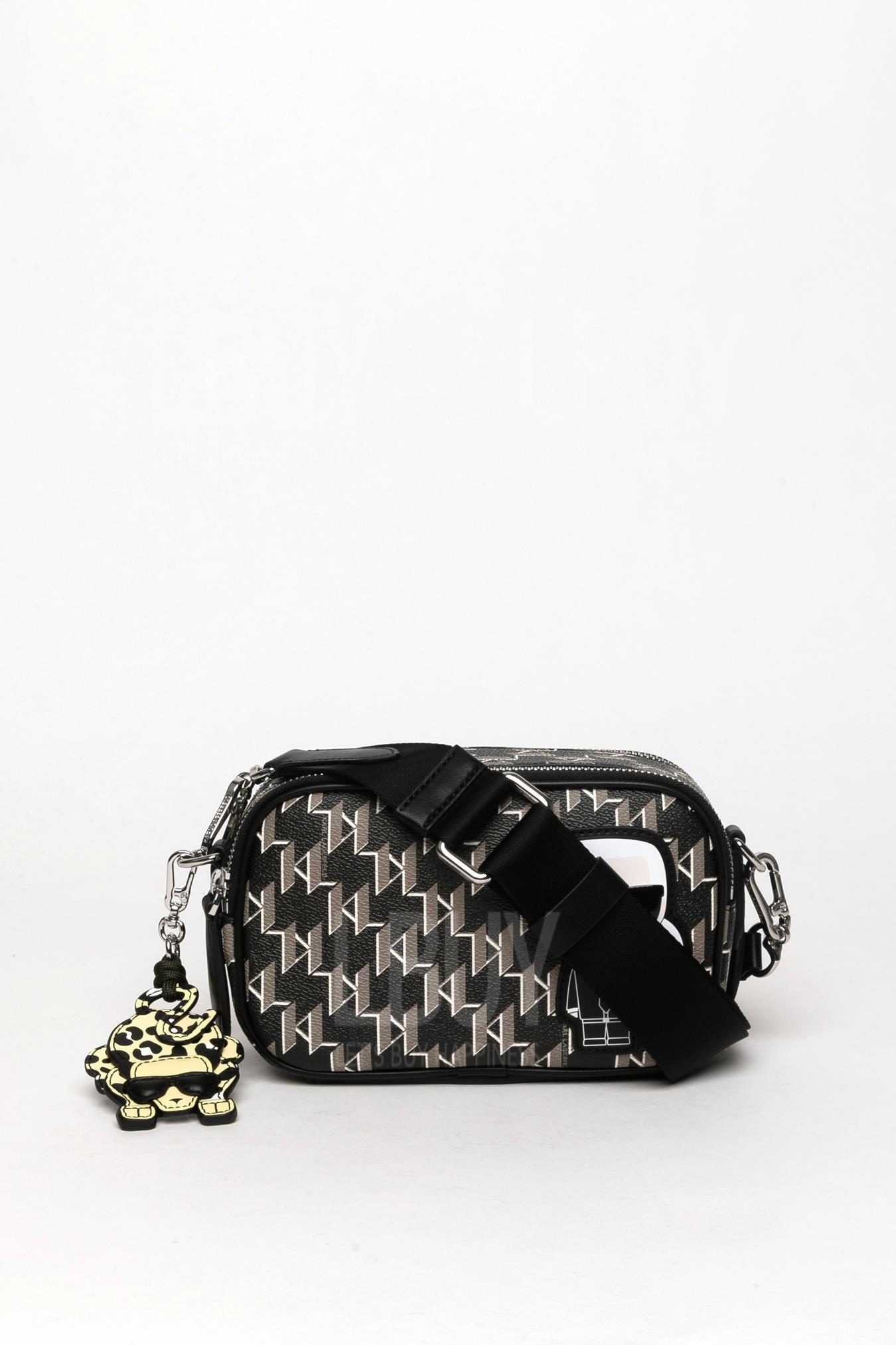 K/IKONIK MONOGRAM CAMERA BAG 斜揹袋