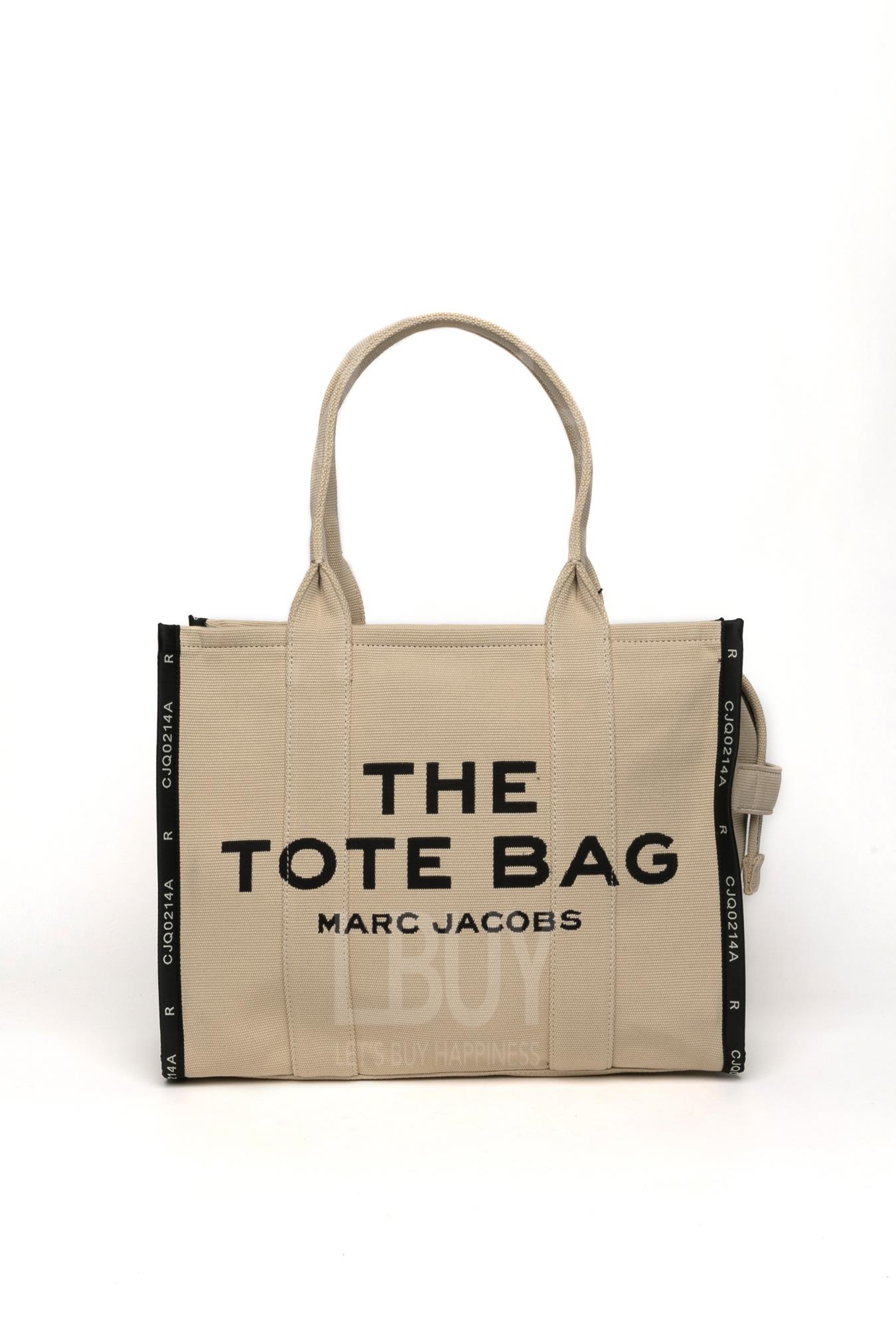 The Jacquard Large Tote Bag 托特包