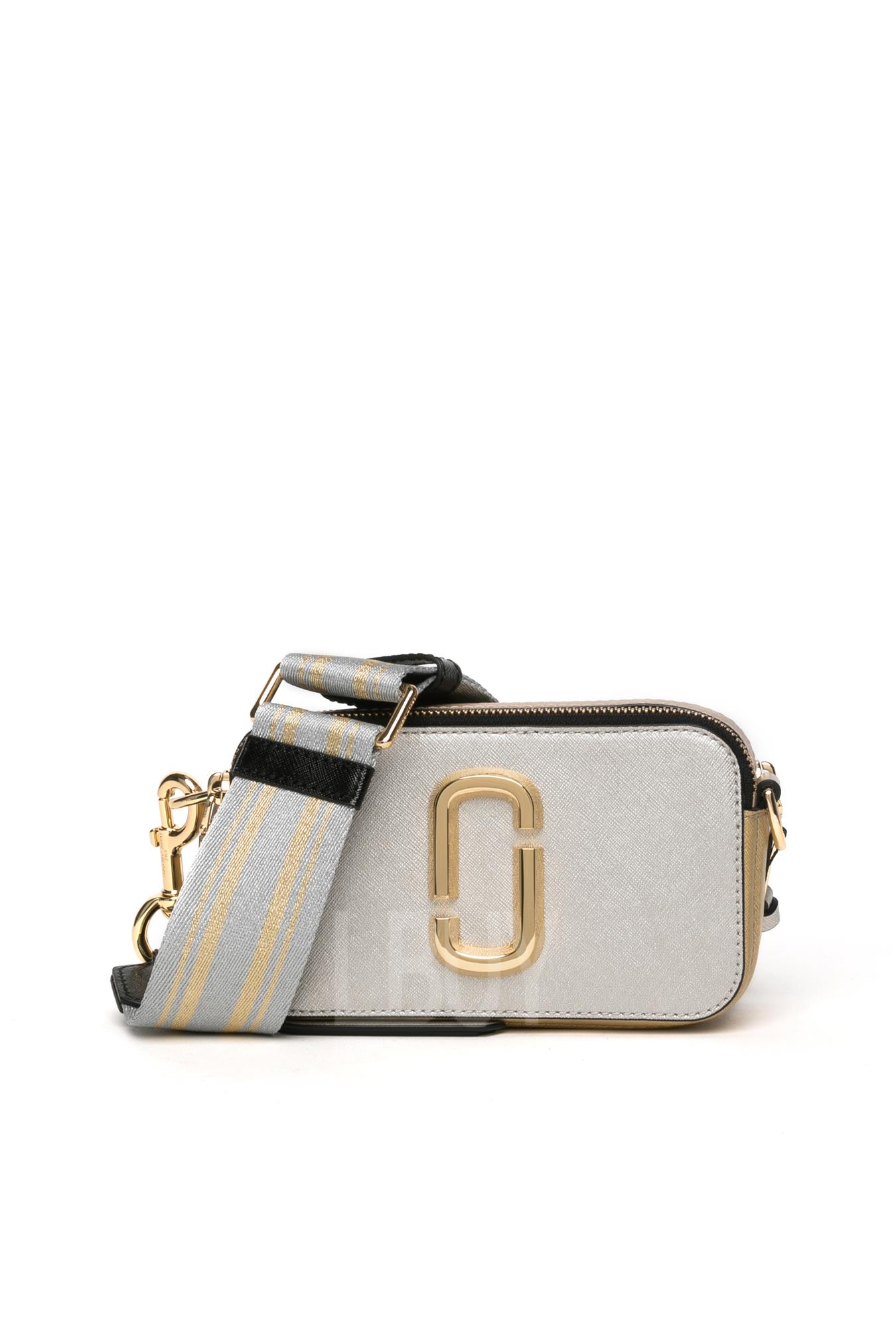 THE SNAPSHOT METALLIC 斜揹袋