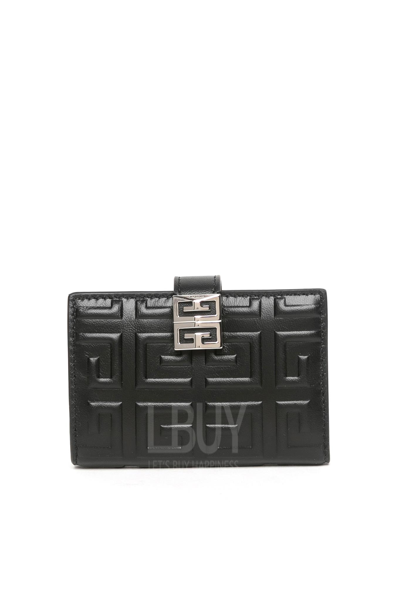 4g High Frequency Cardholder In Leather Card holder