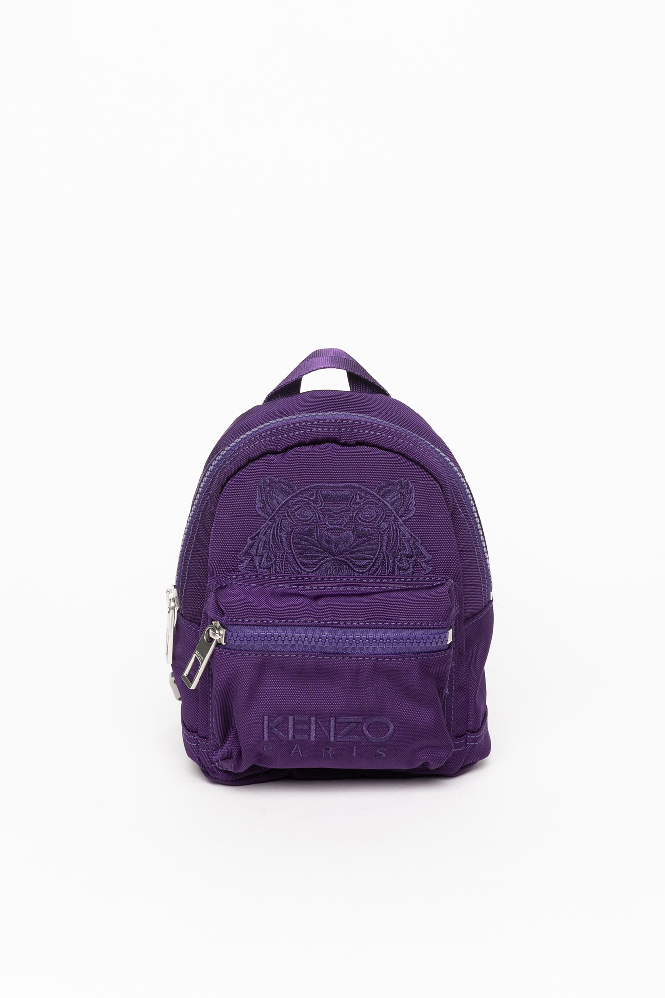 Mini Canvas Kampus Tiger Backpack Backpack
