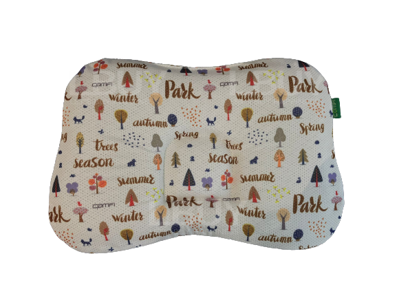 Comfi 0-18m pillow (Forest)