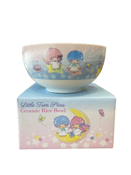 Little Twins Star陶瓷碗