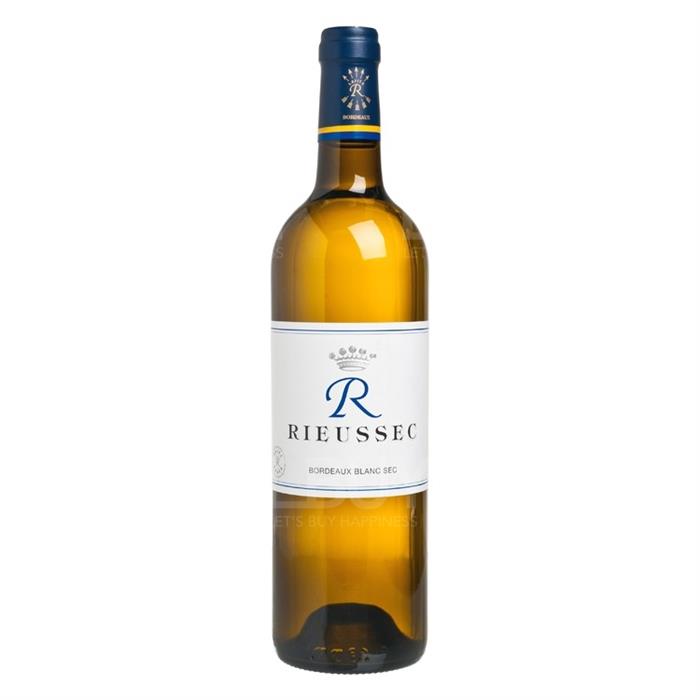 R Rieussec Bordeuax Blanc AOC 2019 (750ml)