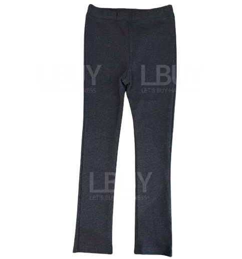 Ultra Stretch 海軍藍彈性長褲 (尺碼:100-140)