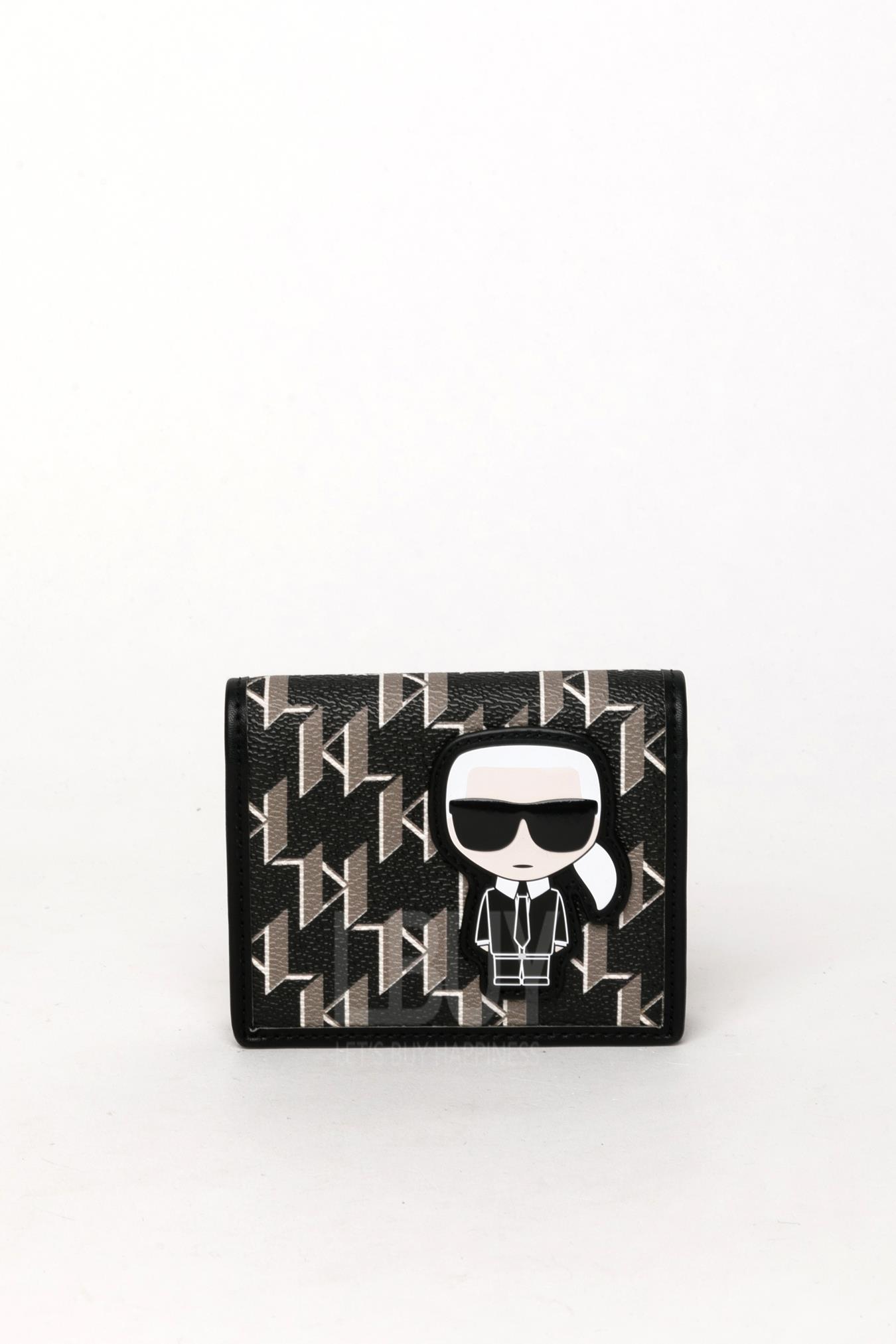 K/ikonik Monogram Card Holder Card holder